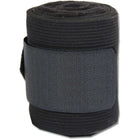 Owijki dla koni Waldhausen Elastic/Fleece 4 szt. czarne
