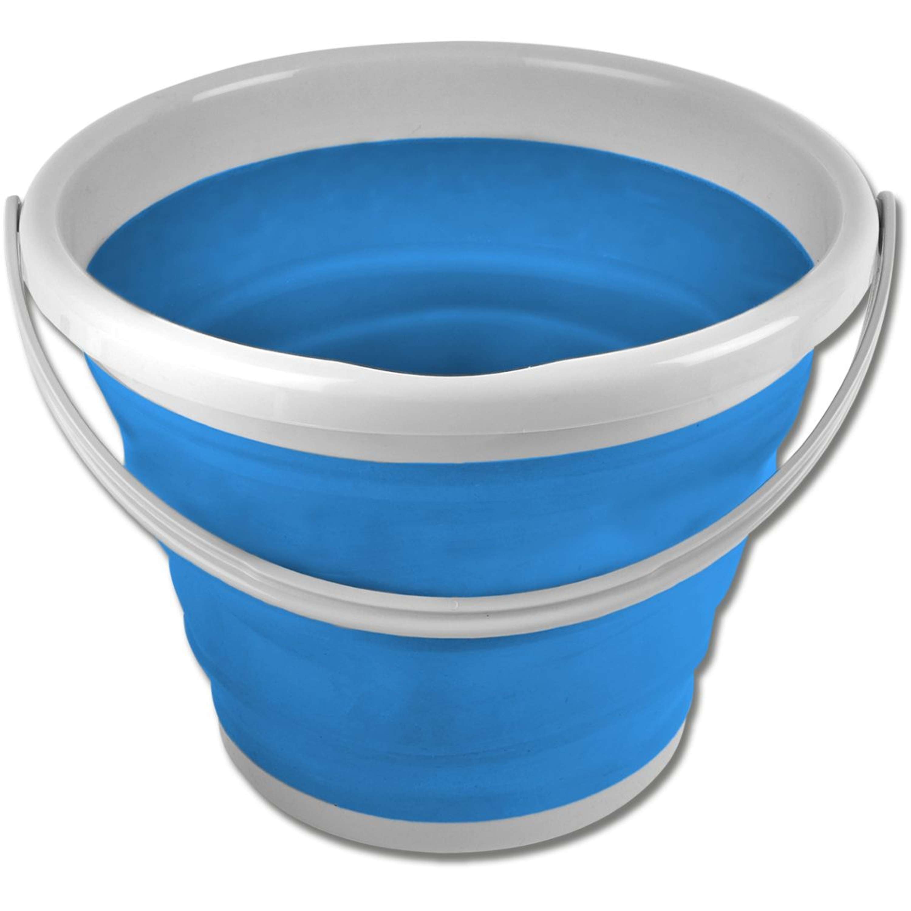 Waldhausen Wiadro Składany Azure Blue