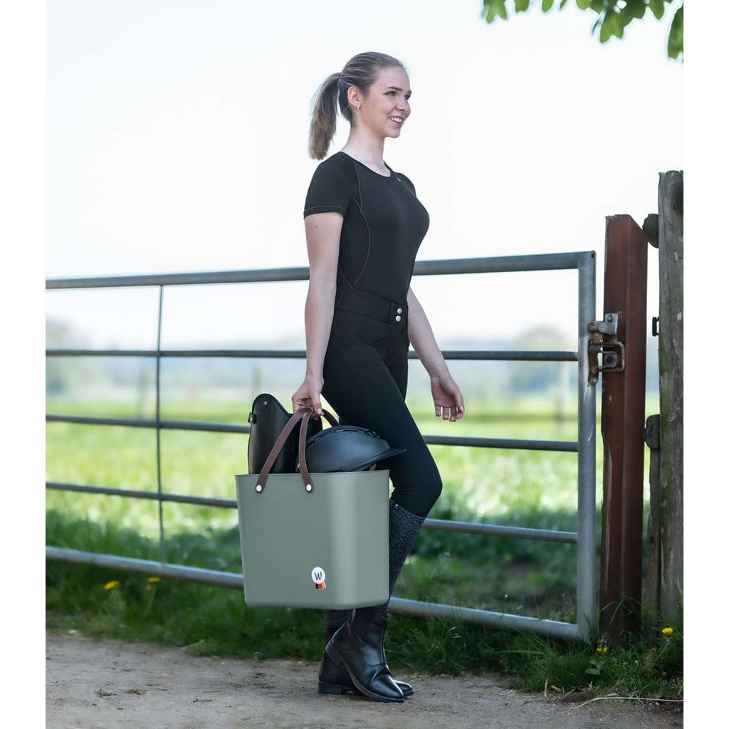 Waldhausen Wiadro Multibag ECO Zielony jemiołowy