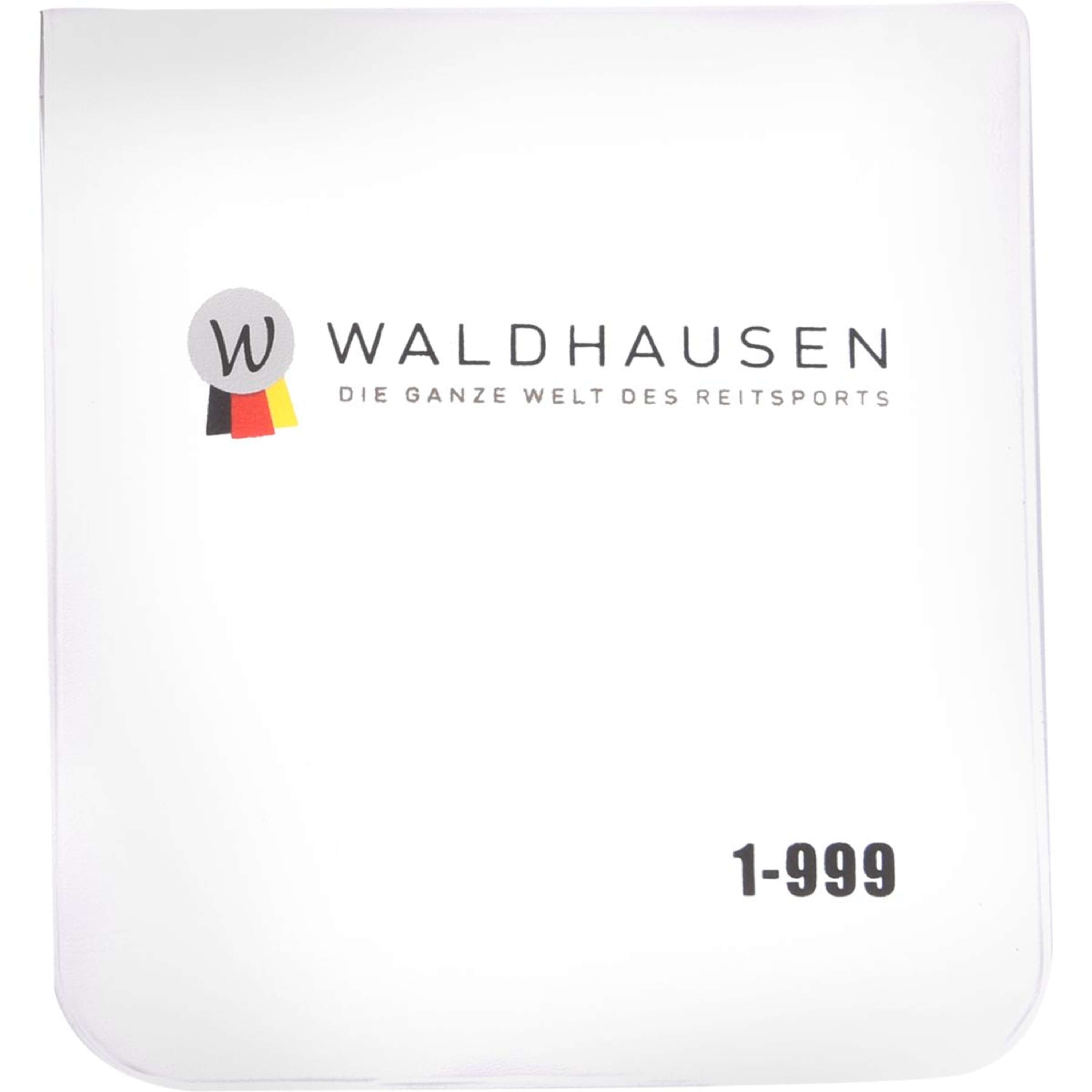 Waldhausen Numery Startowe Owalne 3-cyfrowe