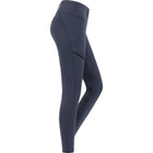 ELT Bryczesy Hanna High Waist Nightblue