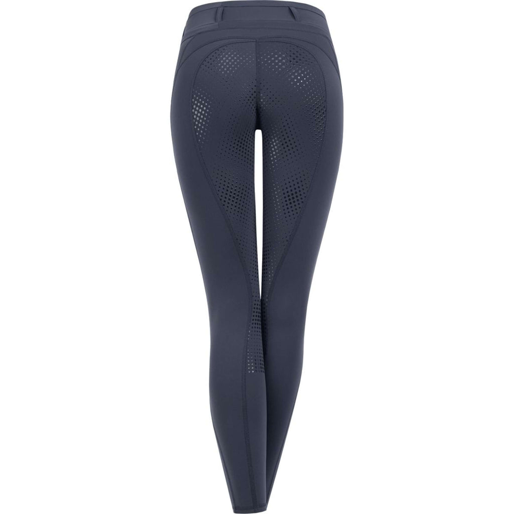 ELT Bryczesy Hanna High Waist Nightblue