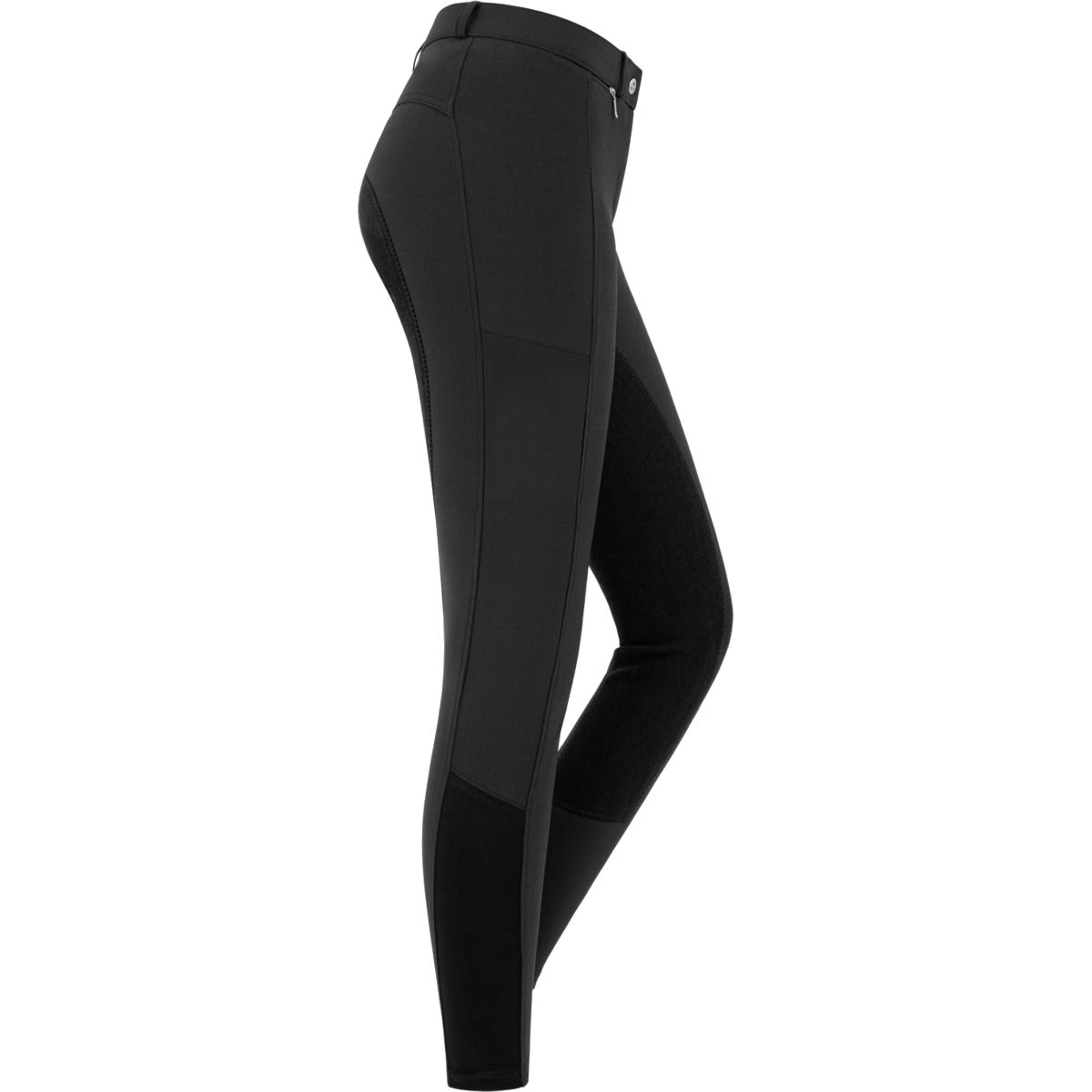 ELT Bryczesy Micro Sport Czarne