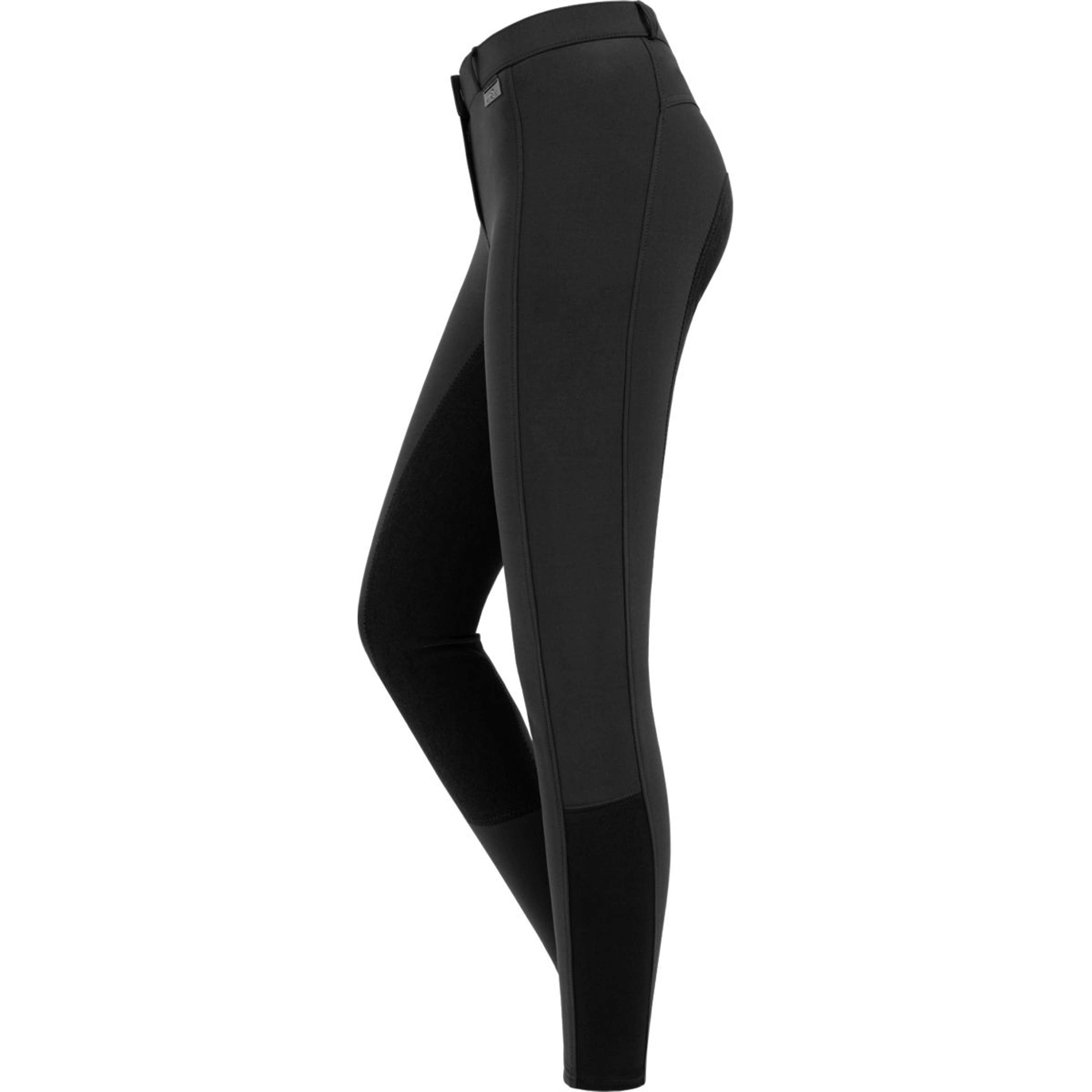 ELT Bryczesy Micro Sport Czarne
