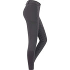 ELT Bryczesy Micro Sport High Waist Silikon Asfaltowy