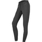 ELT Bryczesy Hella High Waist z silikonowym lejem asfaltowe