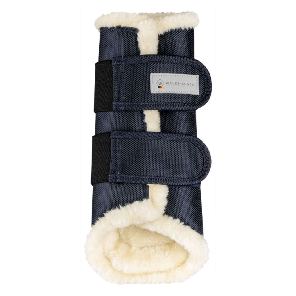 Waldhausen Ochraniacz Comfort Nocny niebieski/naturalny