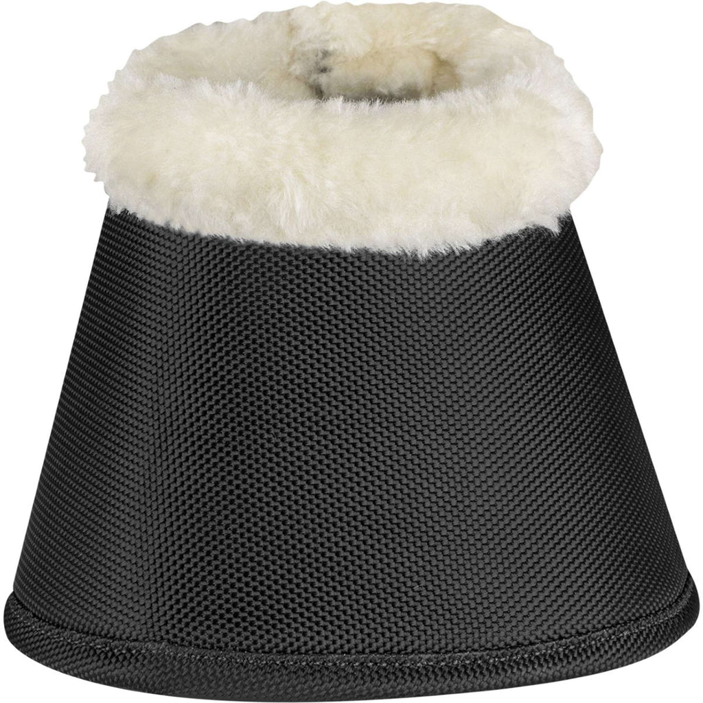 Waldhausen Kaloszki Comfort Fur czarne/naturalne