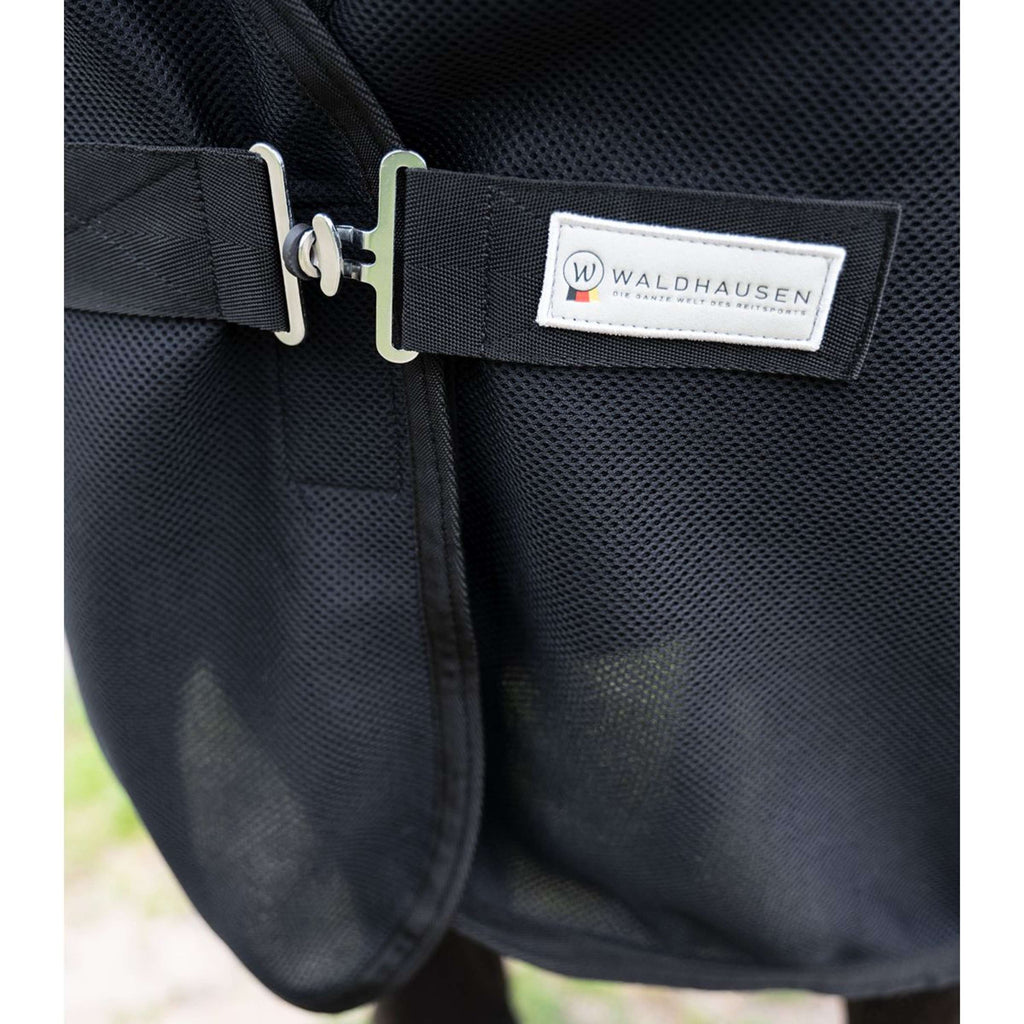 Derka spodnia Waldhausen Air Mesh czarna