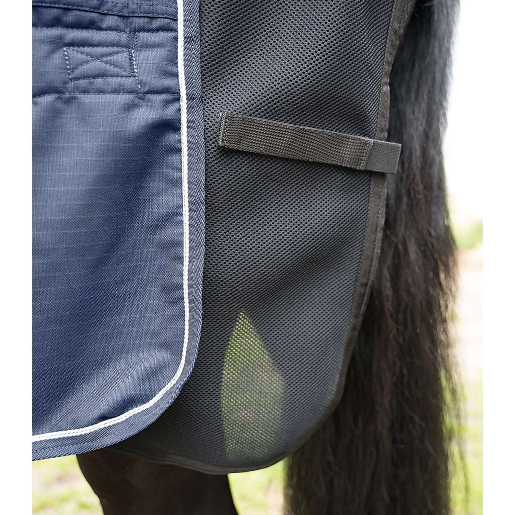 Derka spodnia Waldhausen Air Mesh czarna