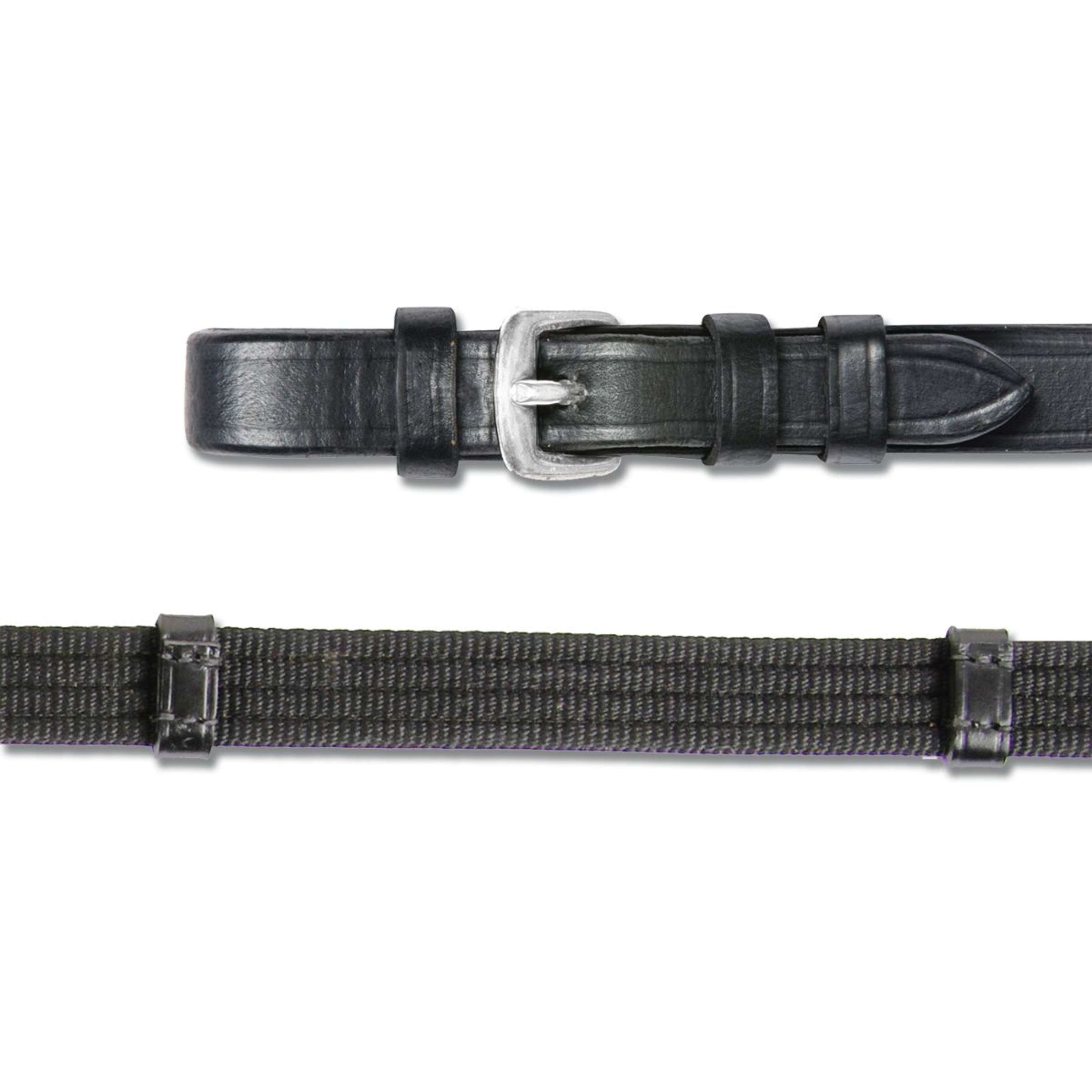 Waldhausen Wodze X Line 19mm Taśma Tkana Czarny