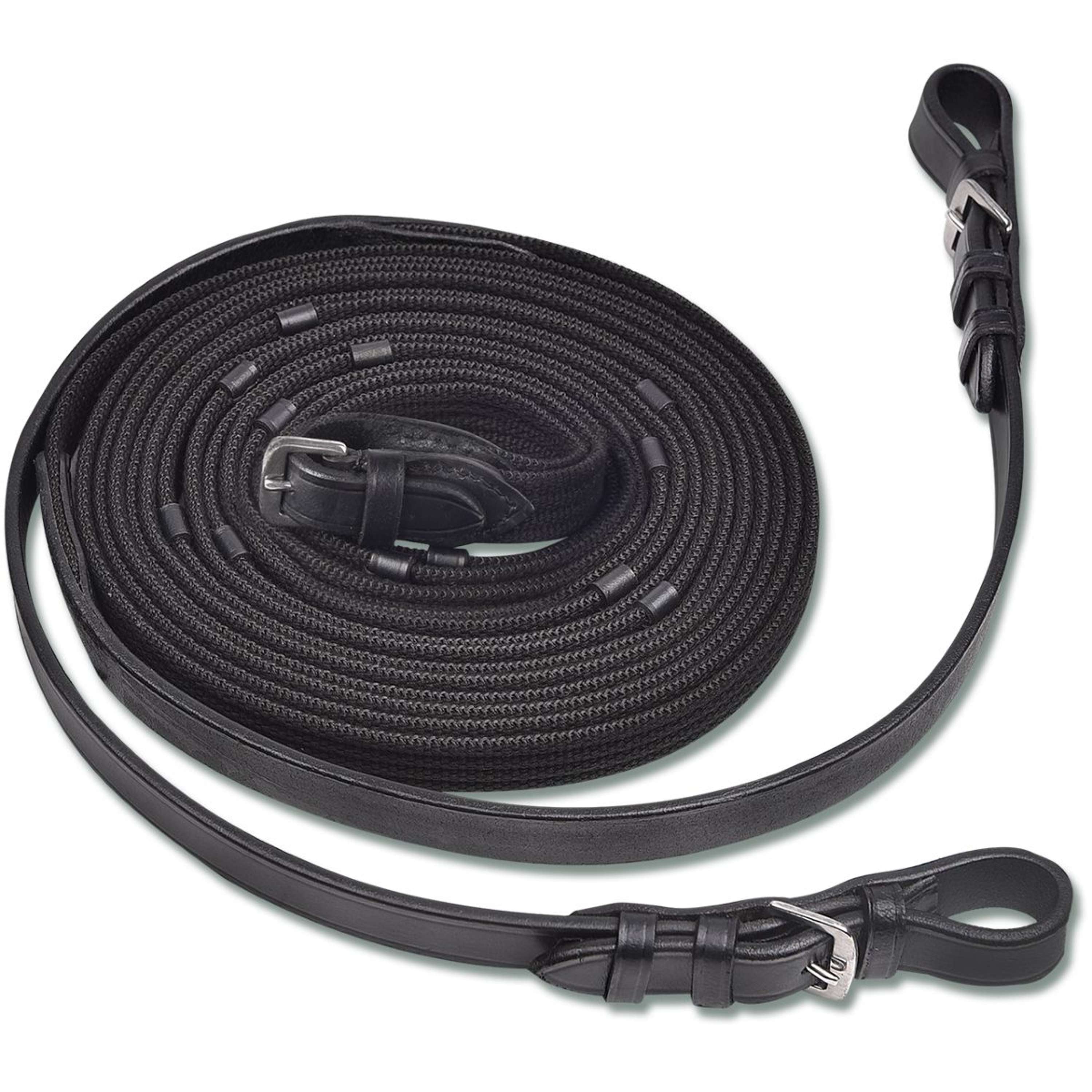Waldhausen Wodze X-Line 19mm Długie Czarne