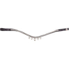 Waldhausen Naczółek X Line Diadem Czarny/Biały