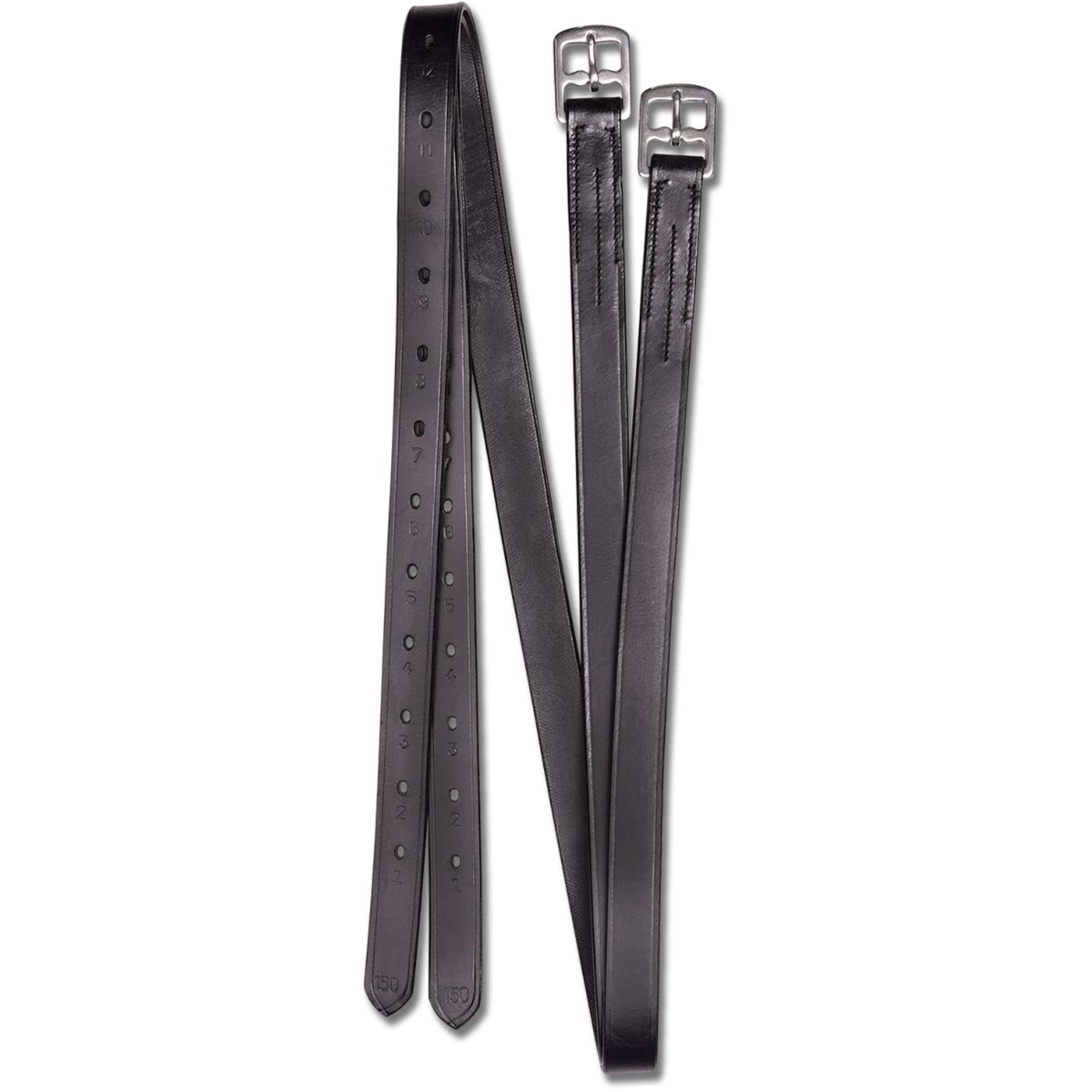Waldhausen Puśliska X-Line 22mm Skórzane Czarne
