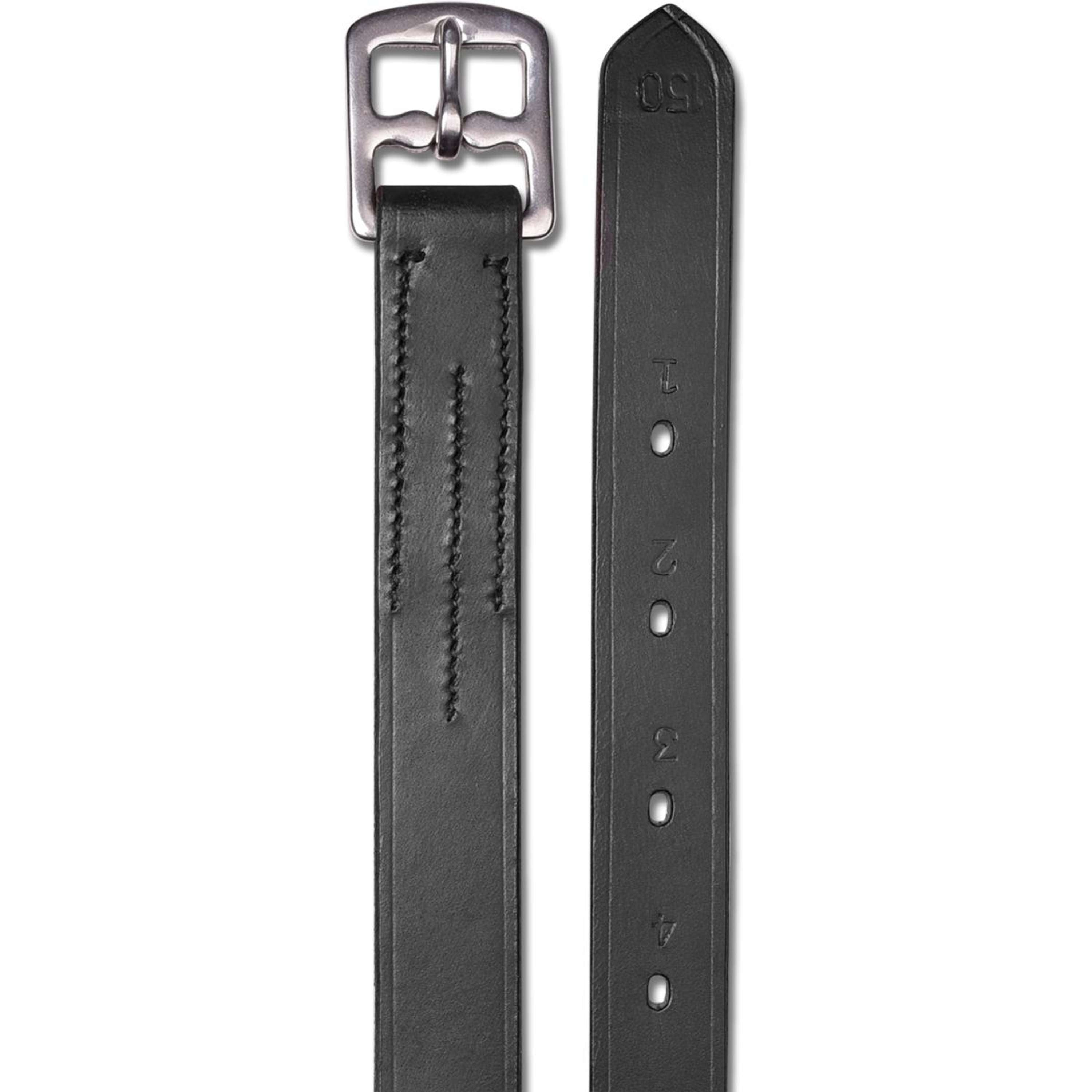 Waldhausen Puśliska X-Line 22mm Skórzane Czarne
