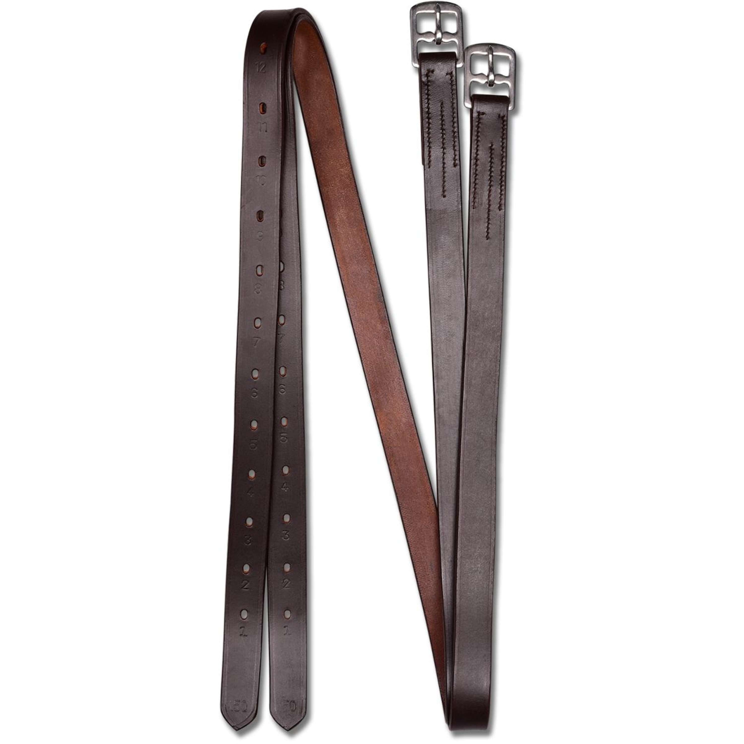 Waldhausen Puśliska X-Line 22mm Skóra Brązowe