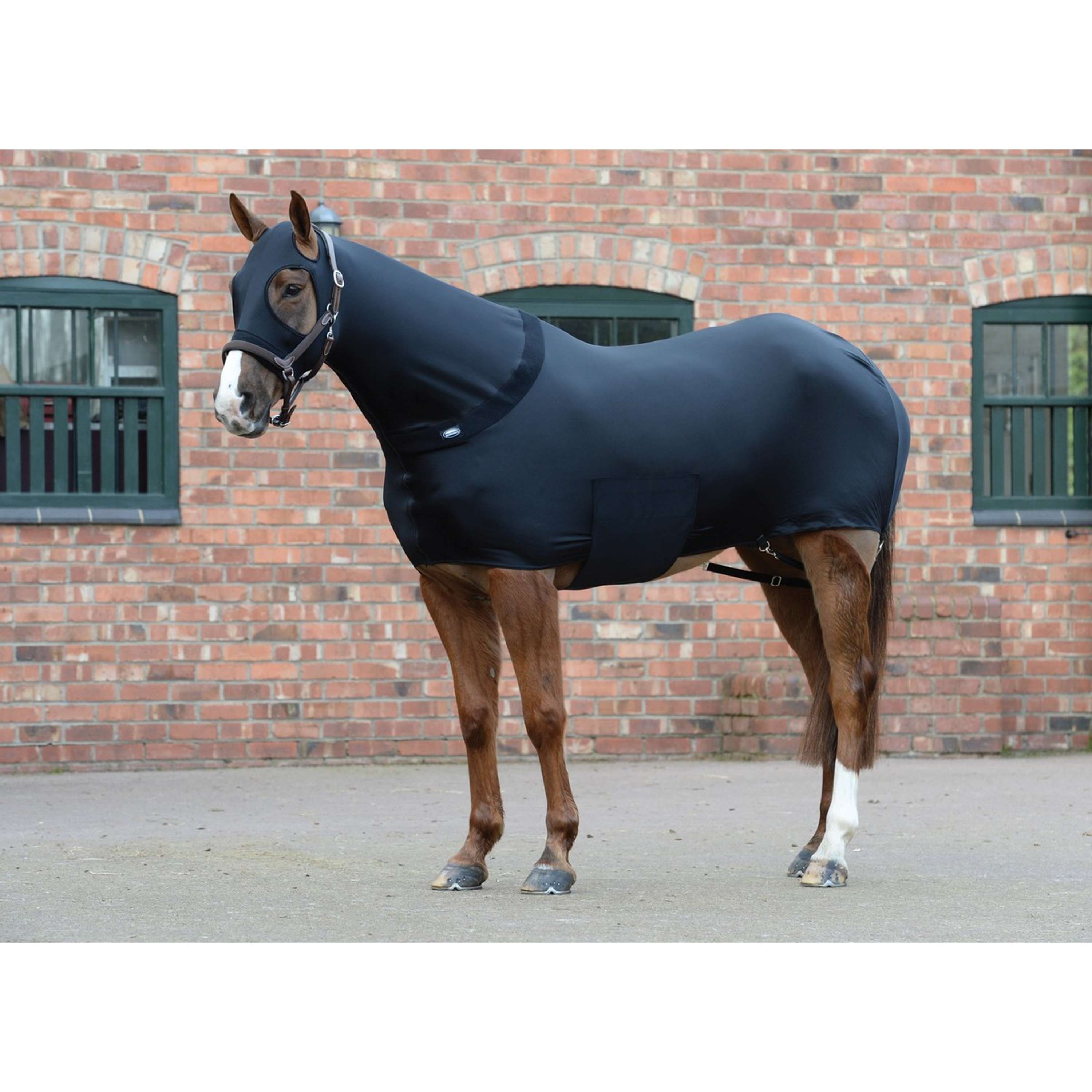 Derka WeatherBeeta Stretch czarna