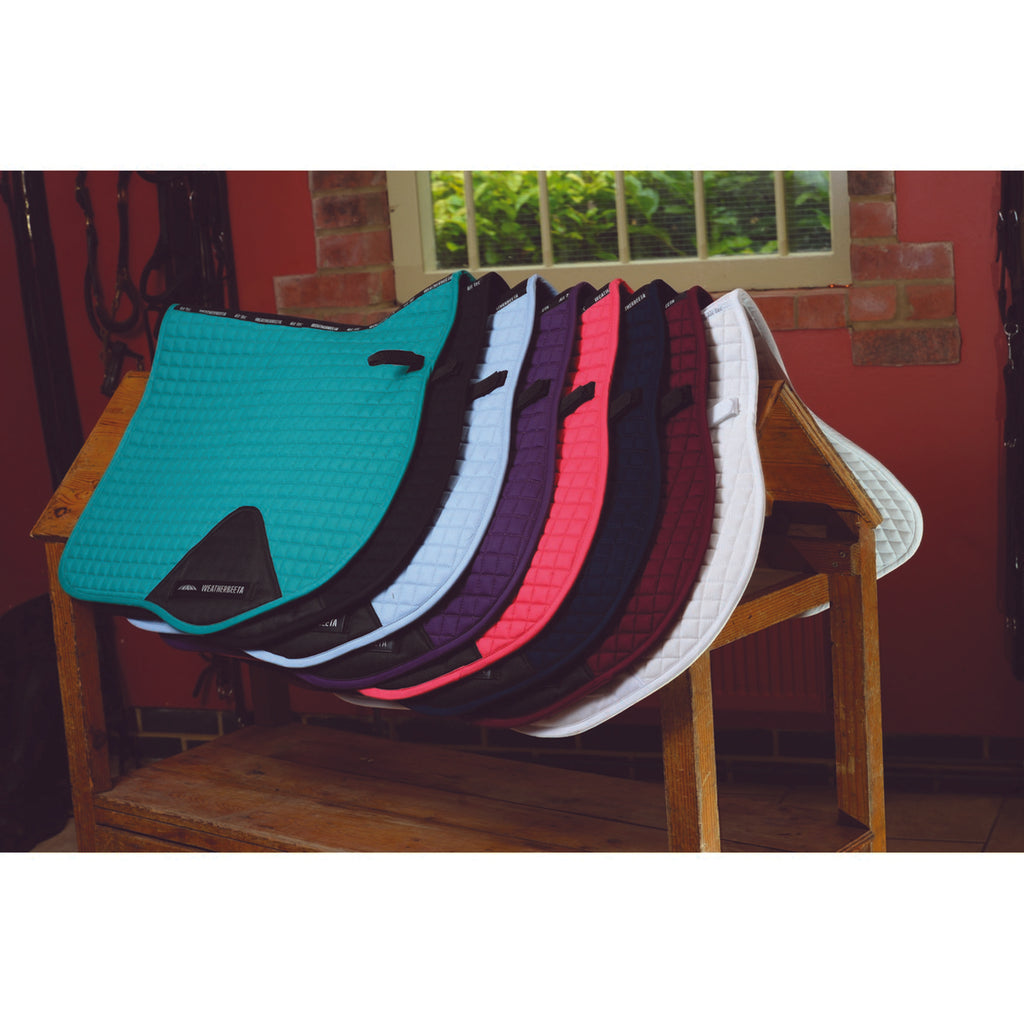 WeatherBeeta Saddle Pad Prime All Purpose Burgundy