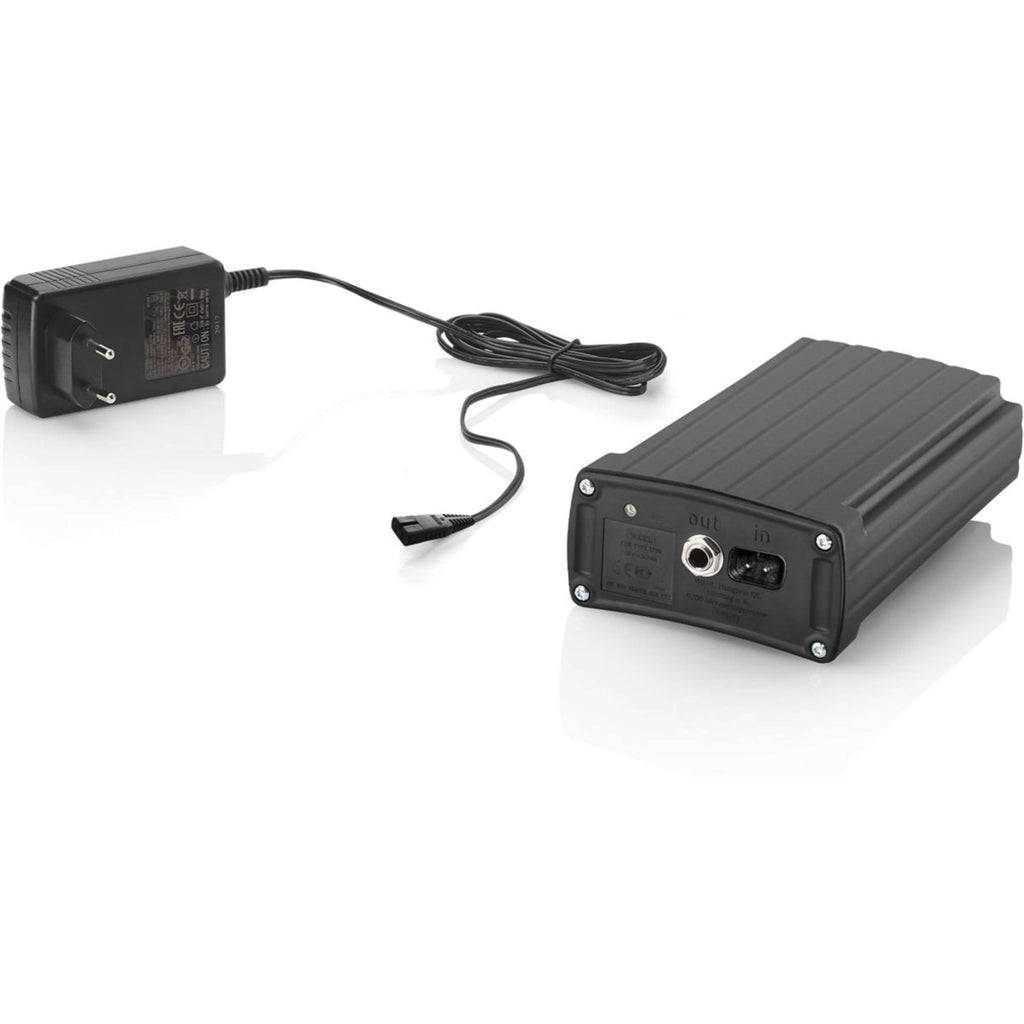 Avalon Zestaw Akumulatorów z Adapterem 9050A-3 Czarny