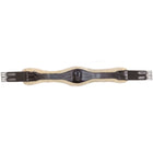 Waldhausen Popręg Leather ECO Wool Brązowy