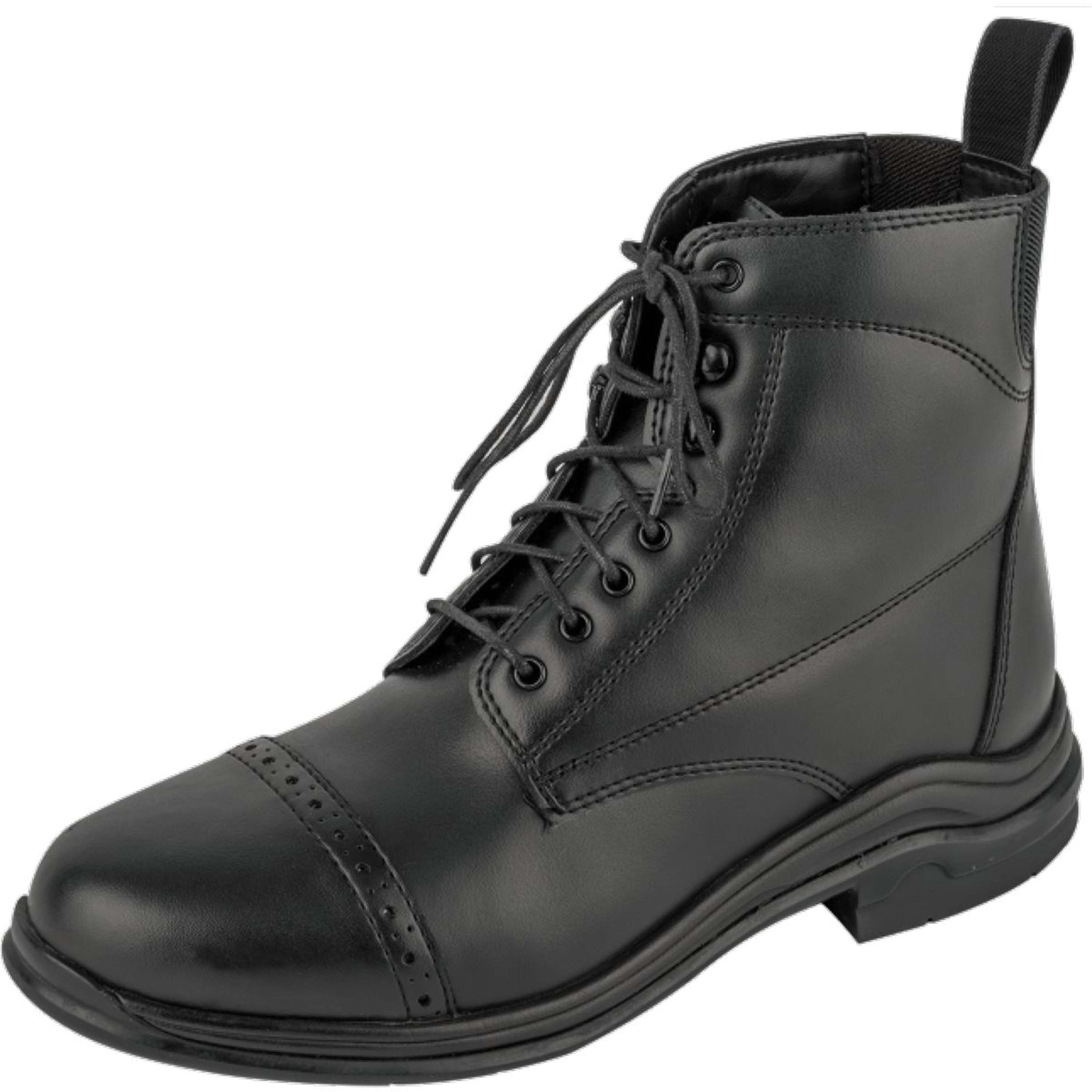 ELT Jodhpury Clever Comfort Laced Czarny