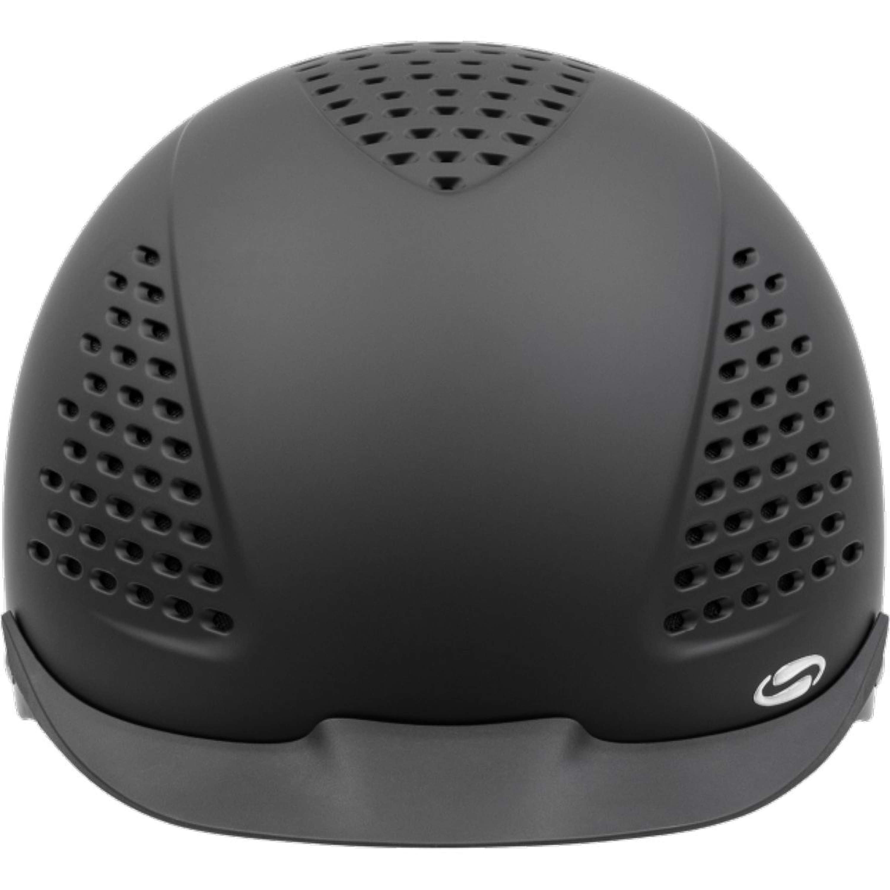 Swing Kask Jeździecki H23 Classic Matowy Czarny