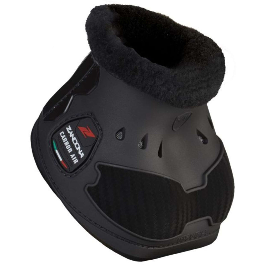 Zandona Ochraniacze Carbon Air Pięta Black Edition