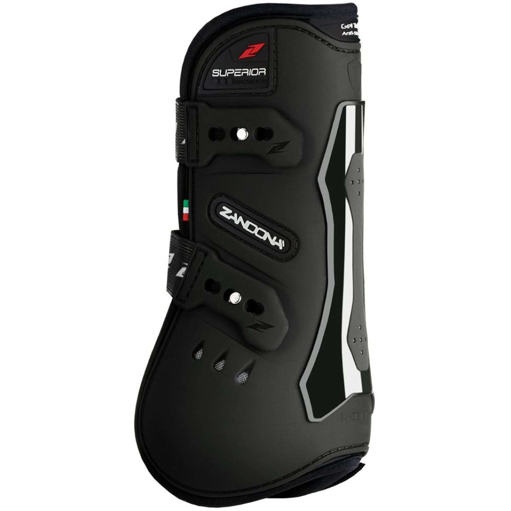 Zandona Ochraniacze Na Ścięgna Superior Air Ścięgno Black Edition