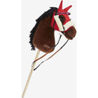 LeMieux Kij Konik Lycra Hood Chili