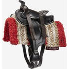 LeMieux Toy Pony Siodło Westernowe Czarny
