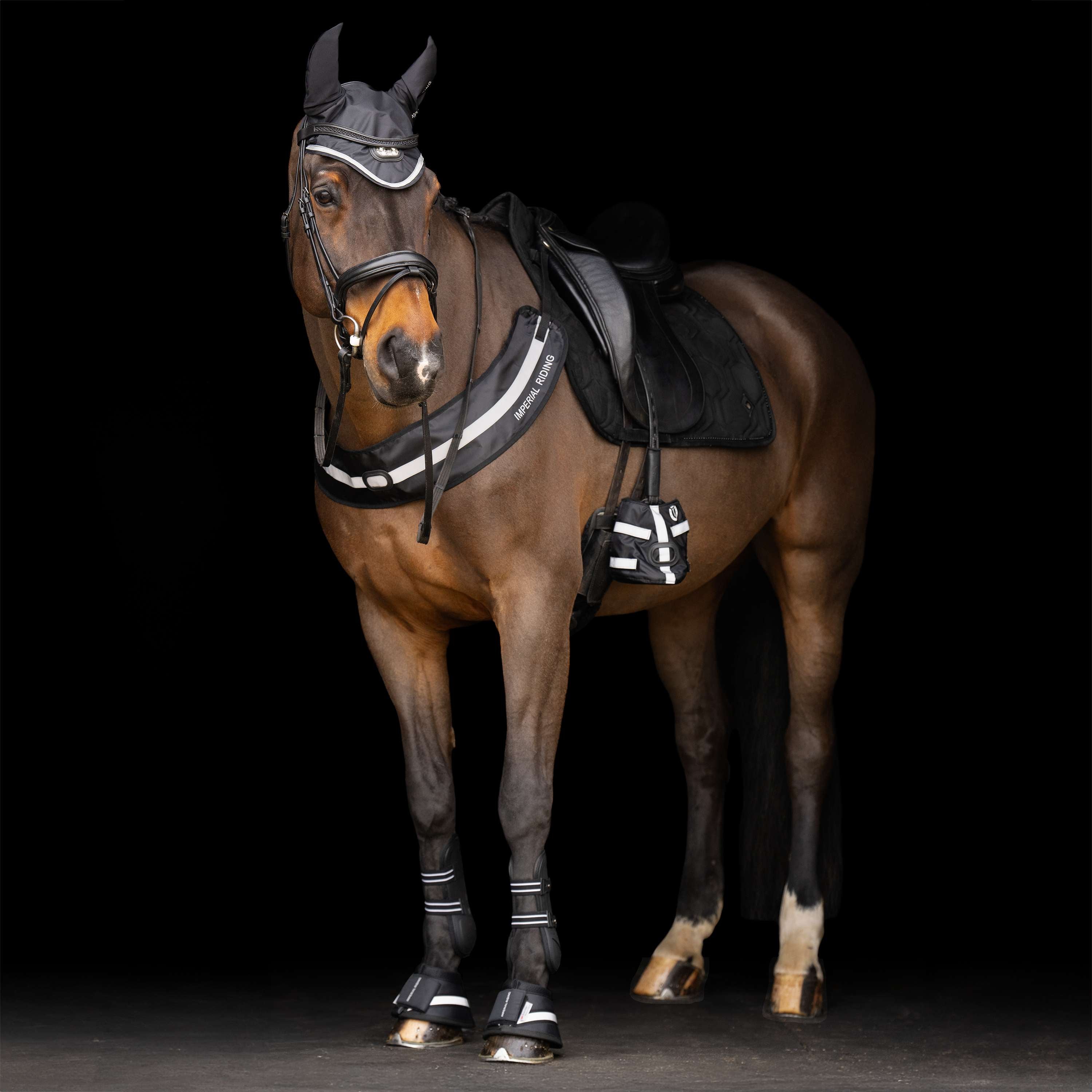 Imperial Riding Napiersznik IRHLuminous Czarny
