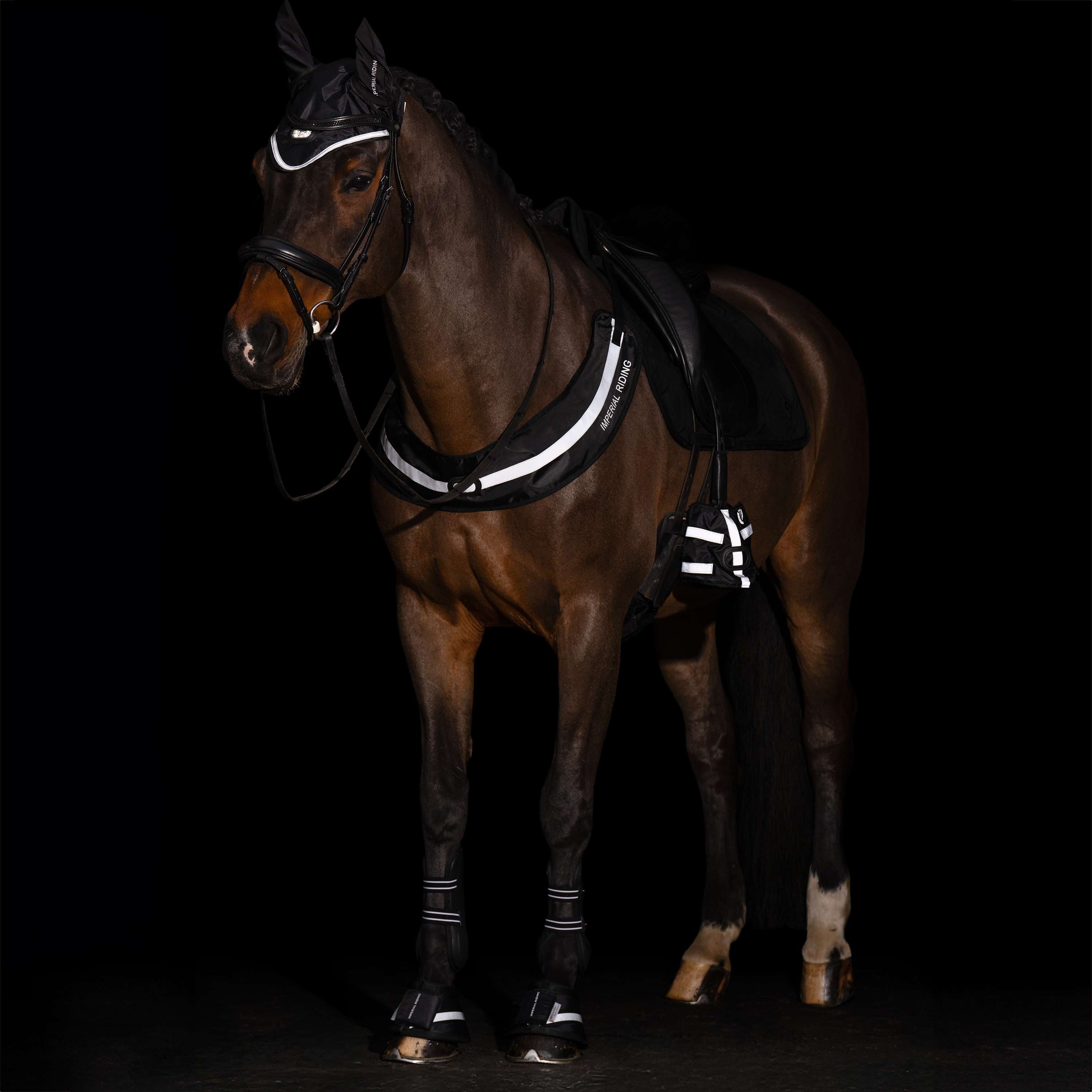 Imperial Riding Napiersznik IRHLuminous Czarny
