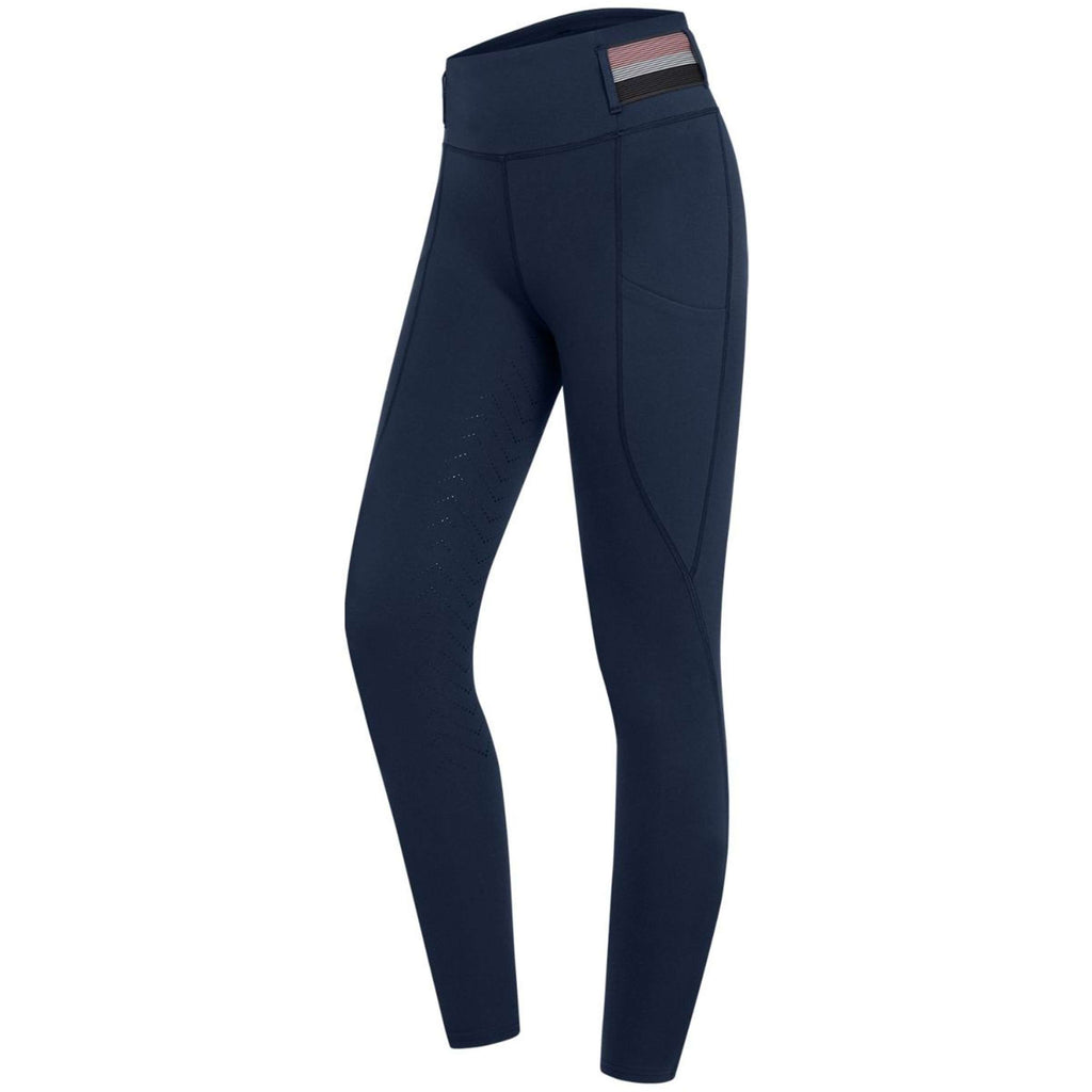ELT Legginsy Jeździeckie Nala Night Blue