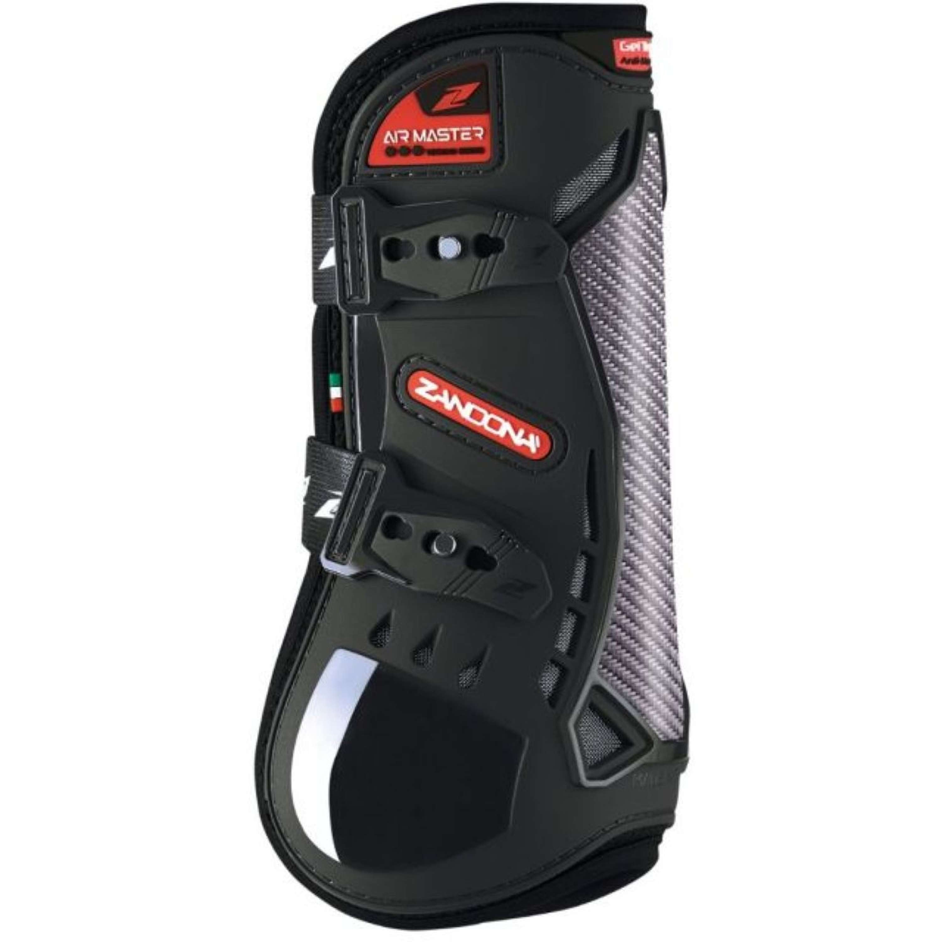 Zandonà Ochraniacze na ścięgna Air Master czarne