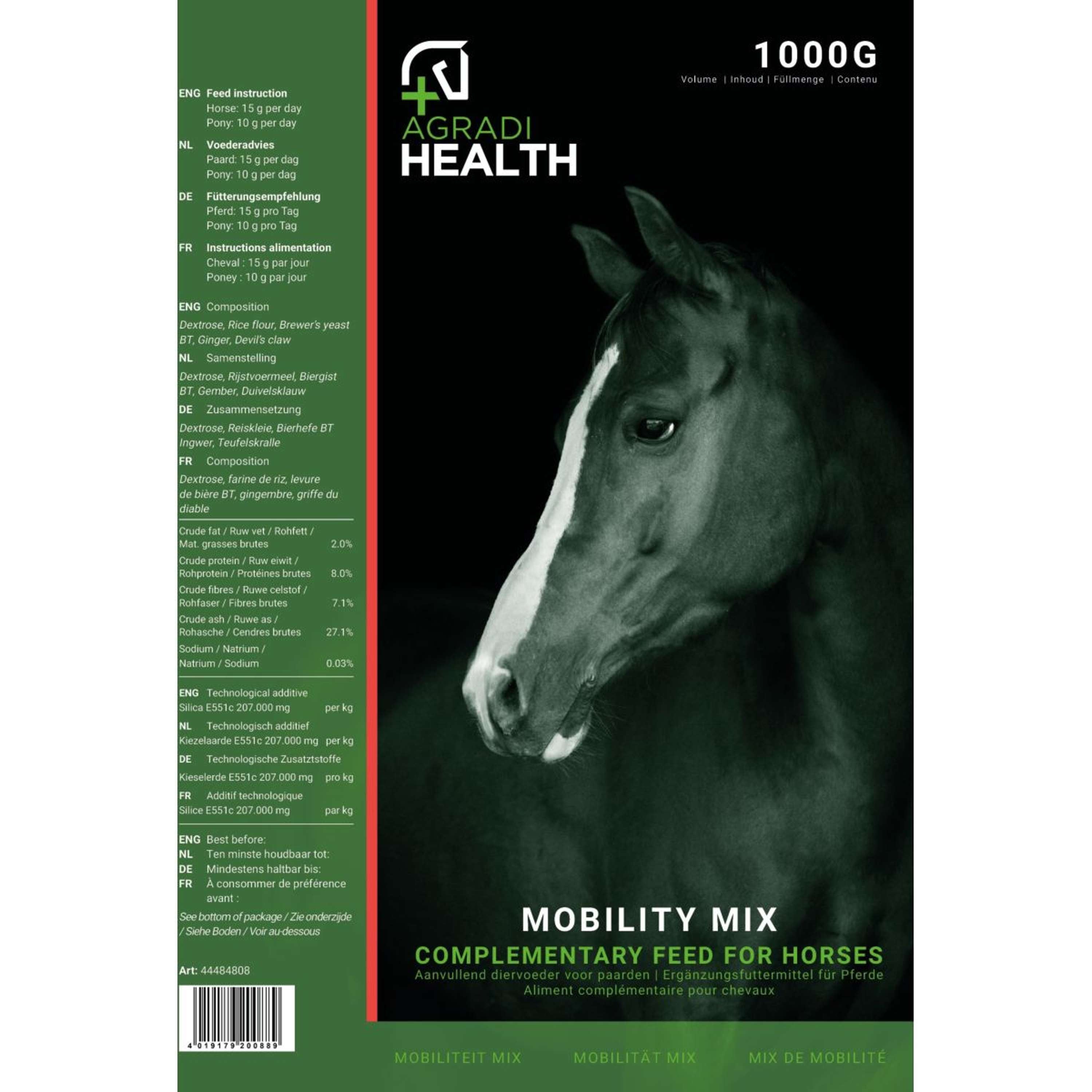 Agradi Health Mobilność Mix