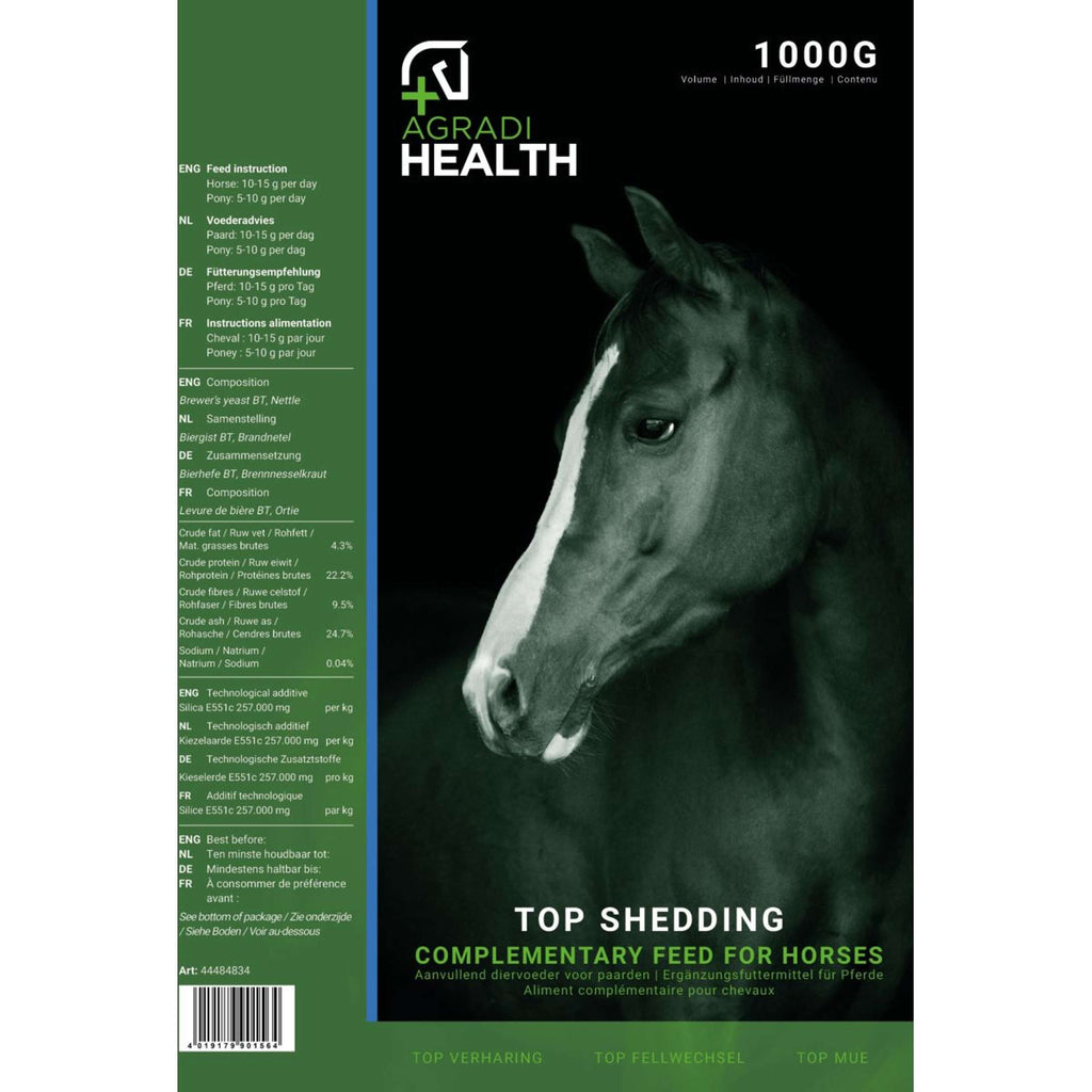Agradi Health Top Linienie