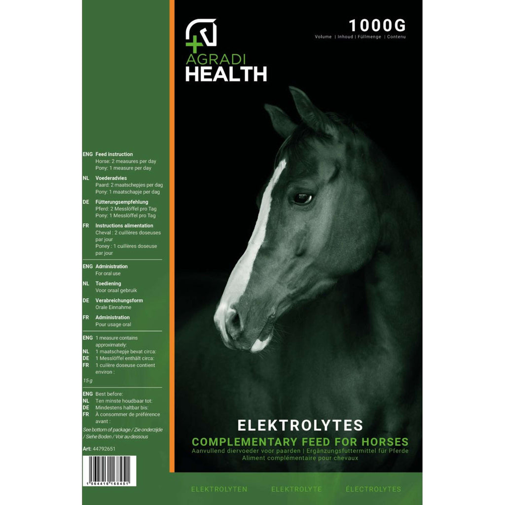 Agradi Health Elektrolity