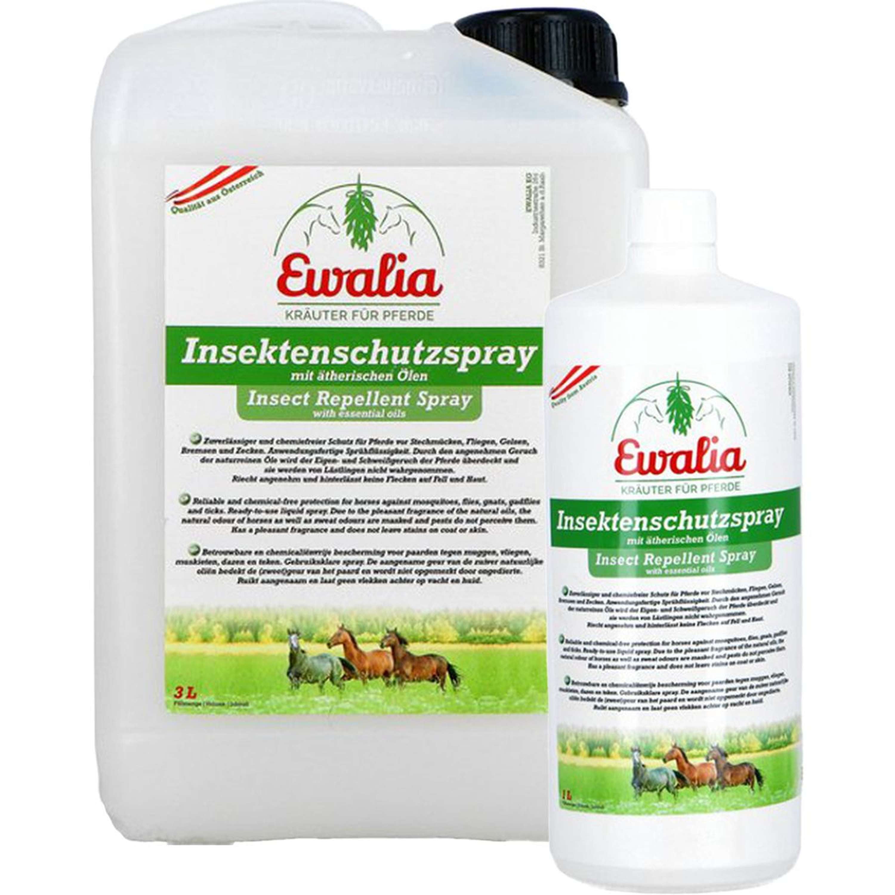 Ewalia Spray Odporność na Owady