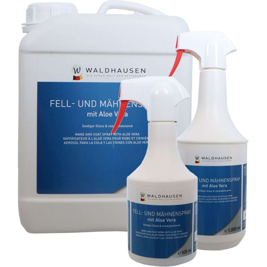 Waldhausen Spray do sierści i grzywy z aloesem