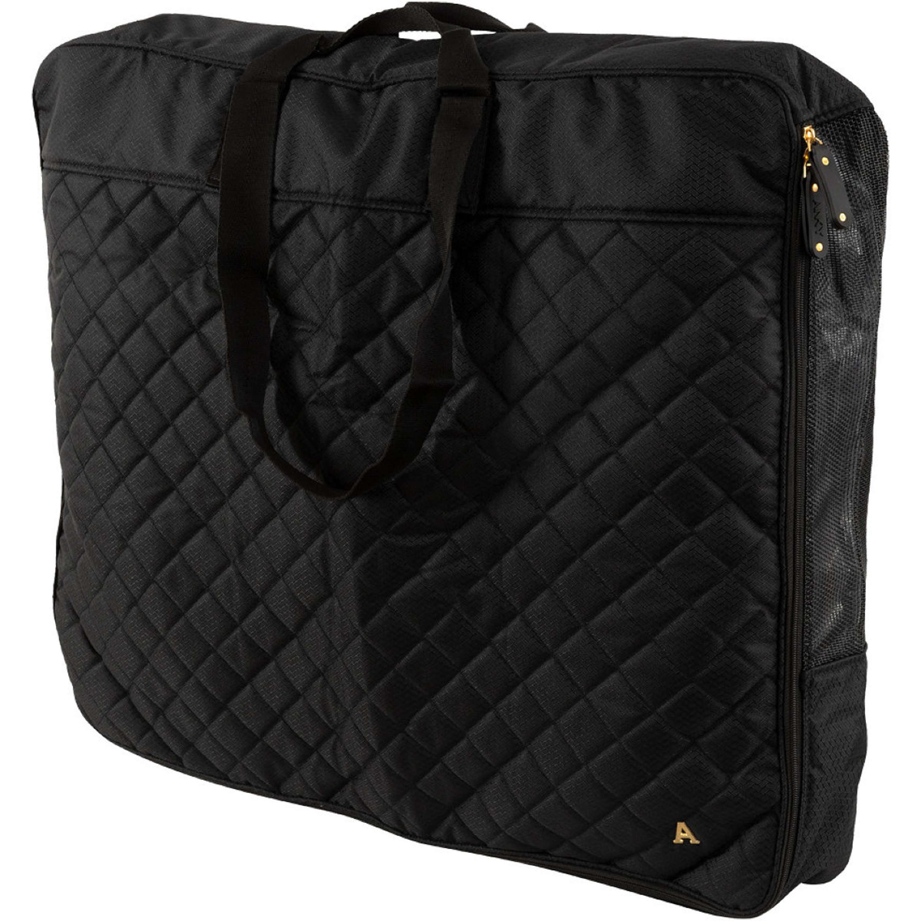 ANKY Torba Na Potnik Stepped ATA25002 Czarny