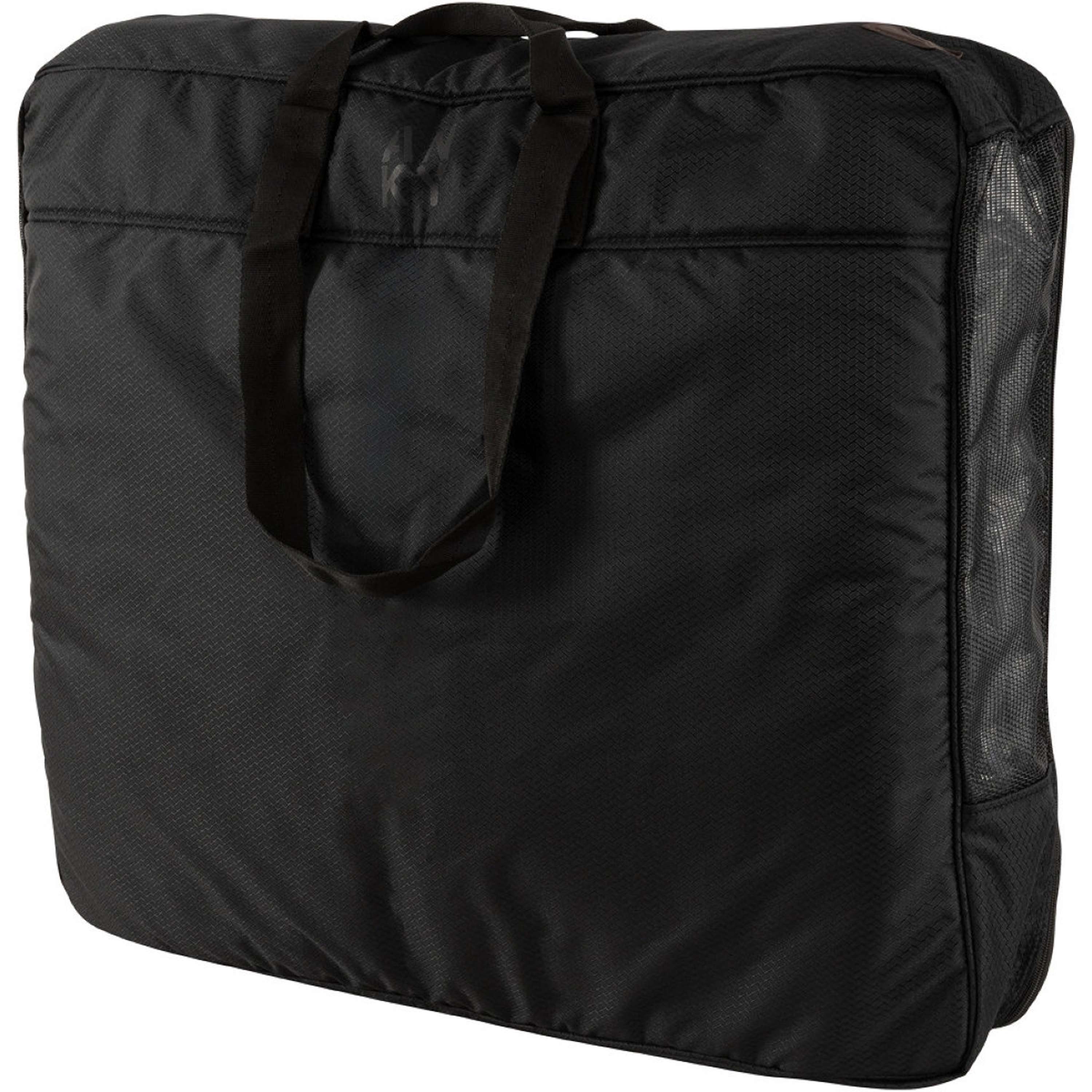ANKY Torba Na Potnik Stepped ATA25002 Czarny