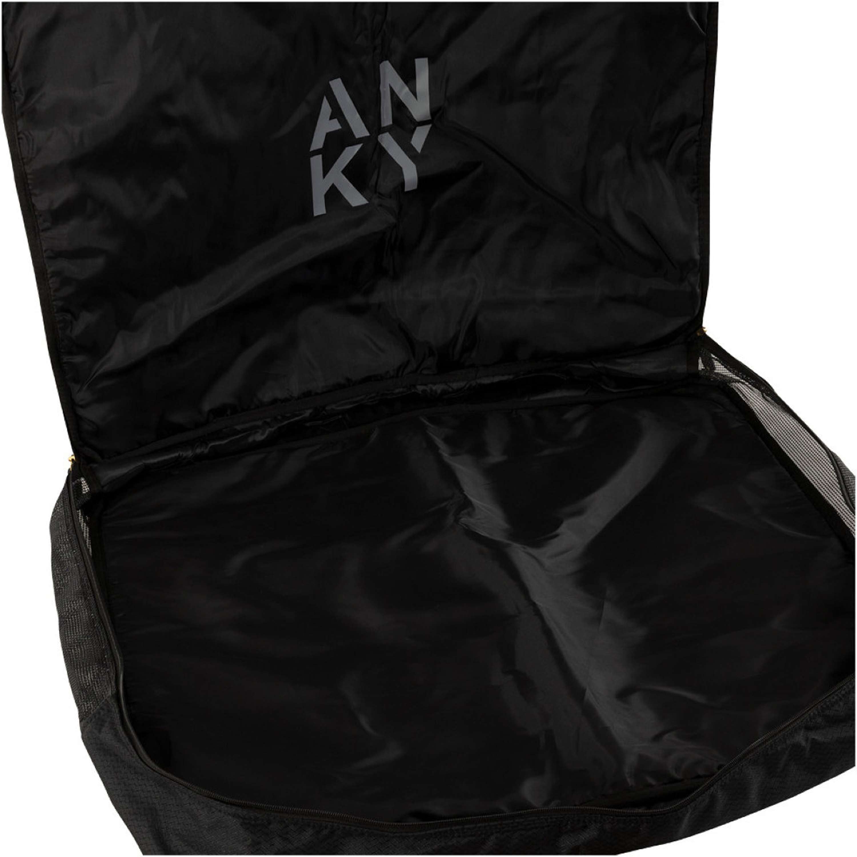 ANKY Torba Na Potnik Stepped ATA25002 Czarny