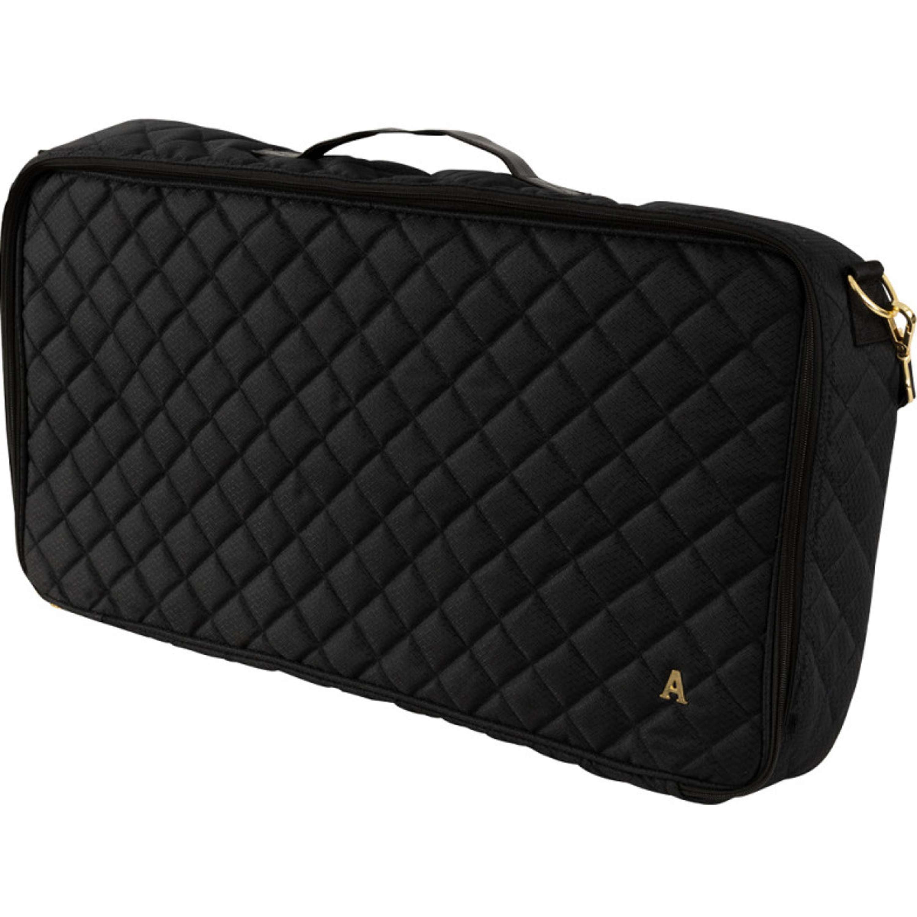 ANKY Torba Na Buty Stepped ATA25006 Czarny