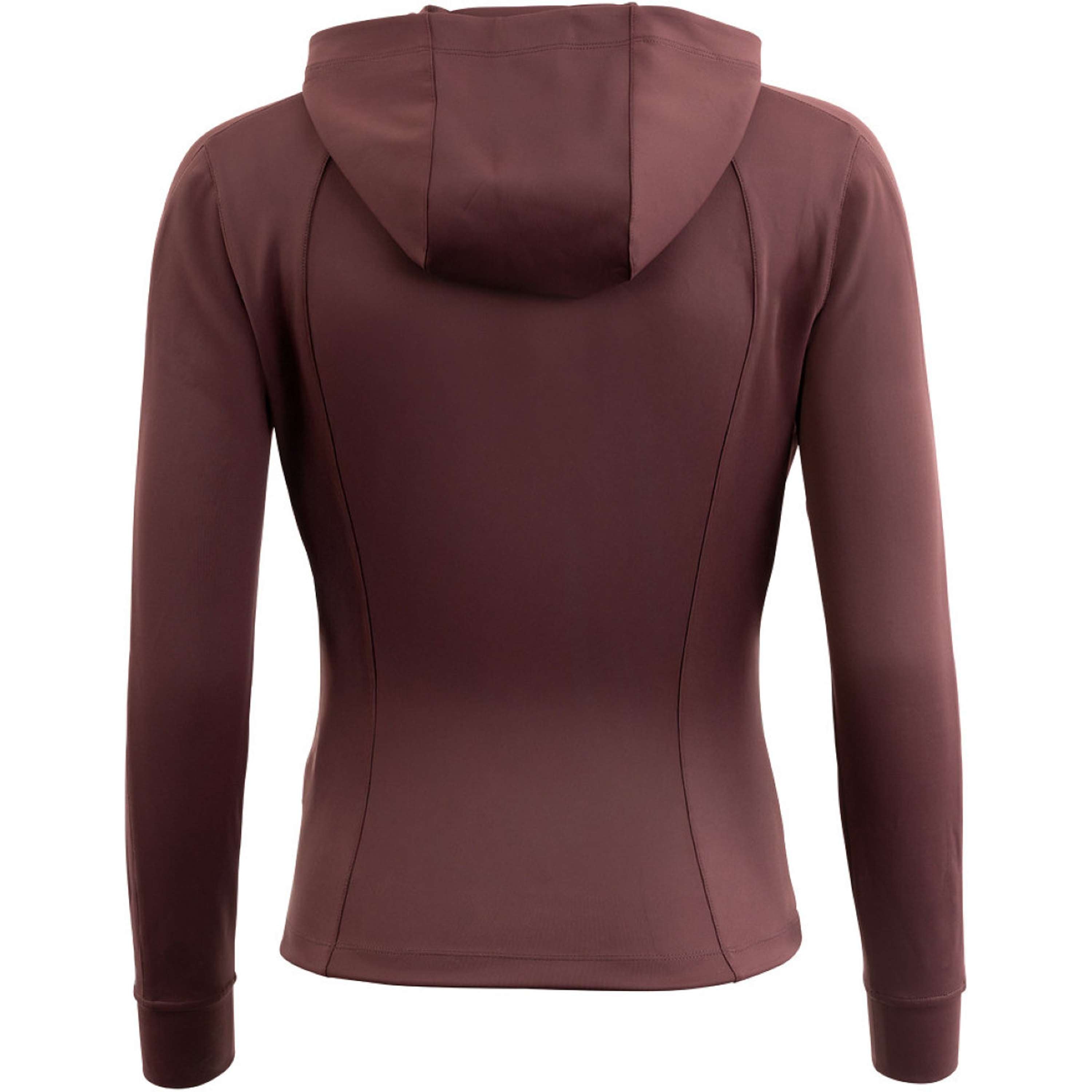 ANKY Bluza Z Kapturem I Zamkiem ATC26101 3C Sassafras