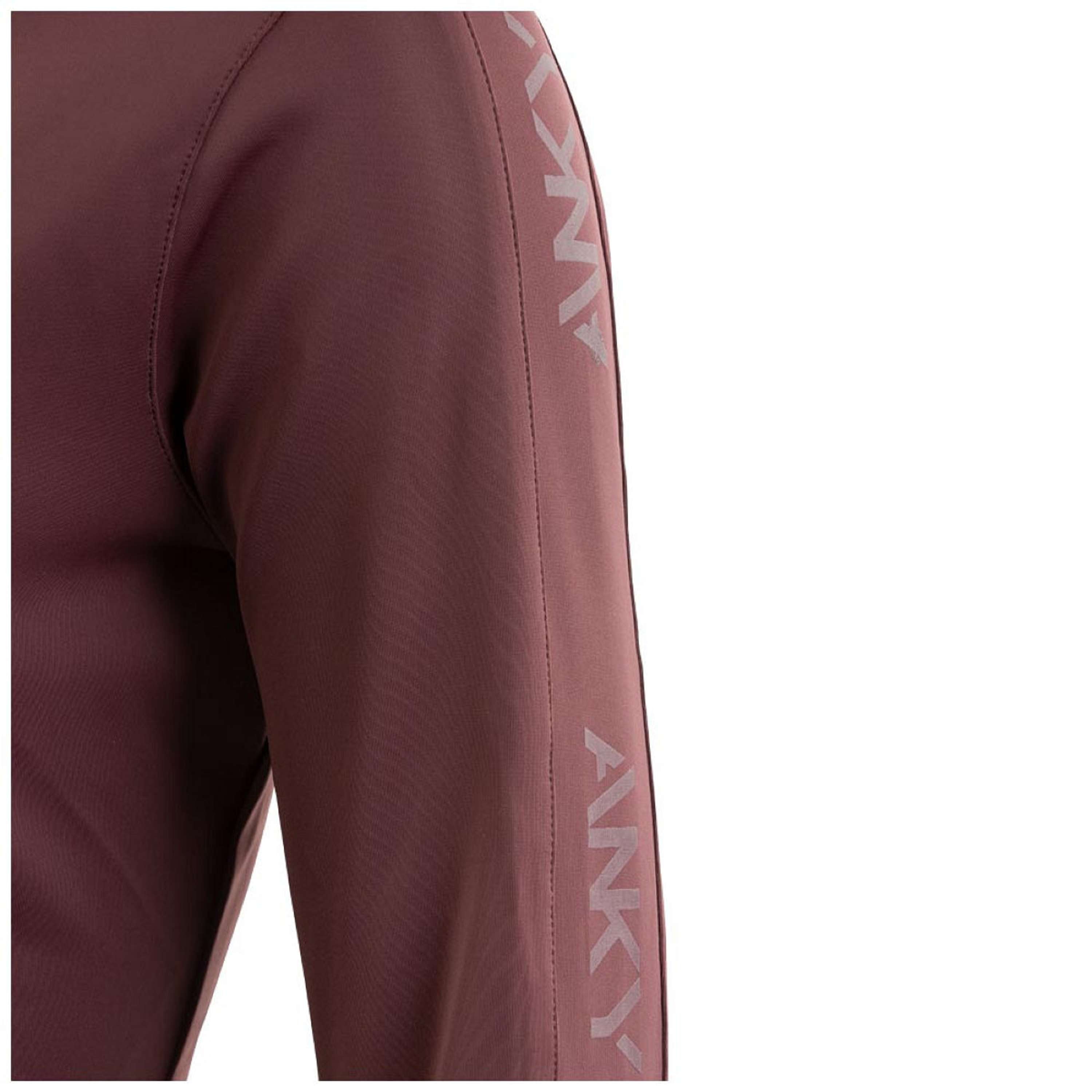 ANKY Bluza Z Kapturem I Zamkiem ATC26101 3C Sassafras