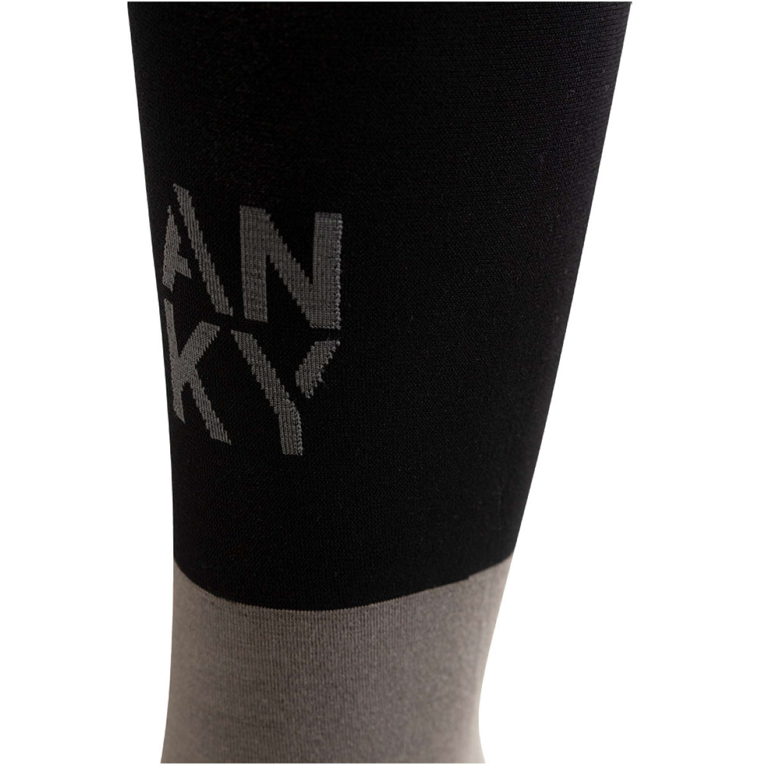 ANKY Skarpety Jeździeckie PU2 ATP25602 3 pack Czarny