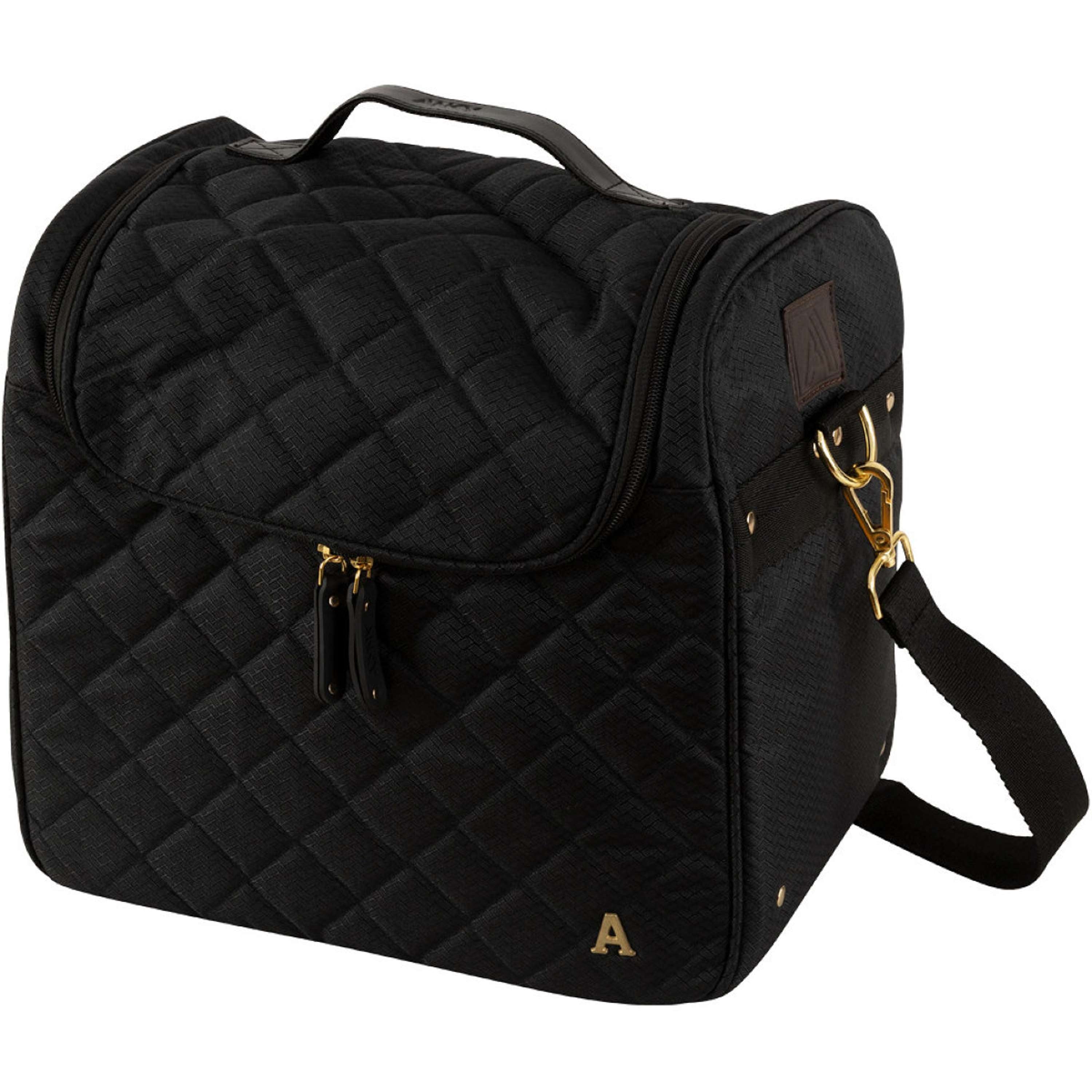 ANKY Torba Do Pielęgnacji Bag Stepped ATA25005 Czarny