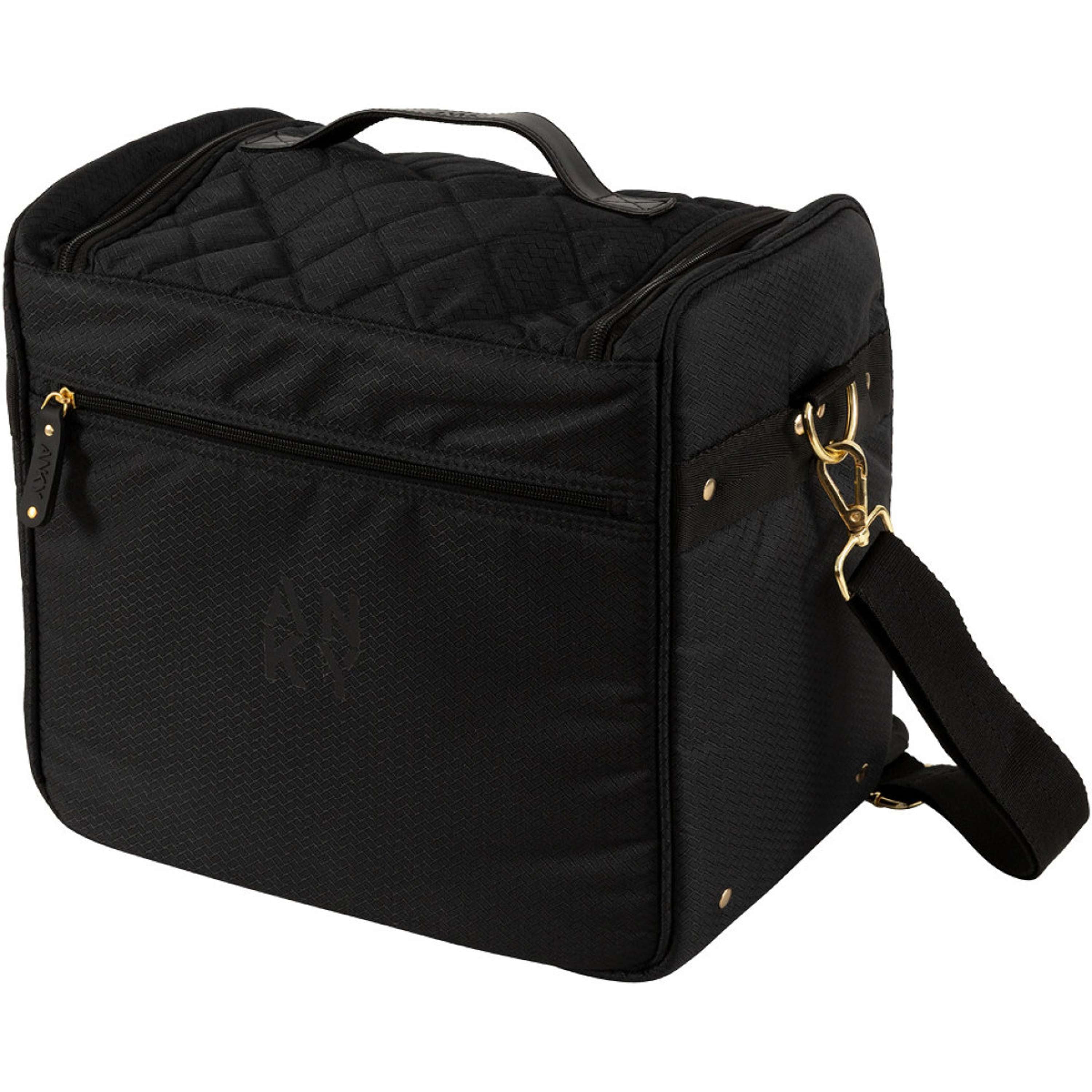 ANKY Torba Do Pielęgnacji Bag Stepped ATA25005 Czarny