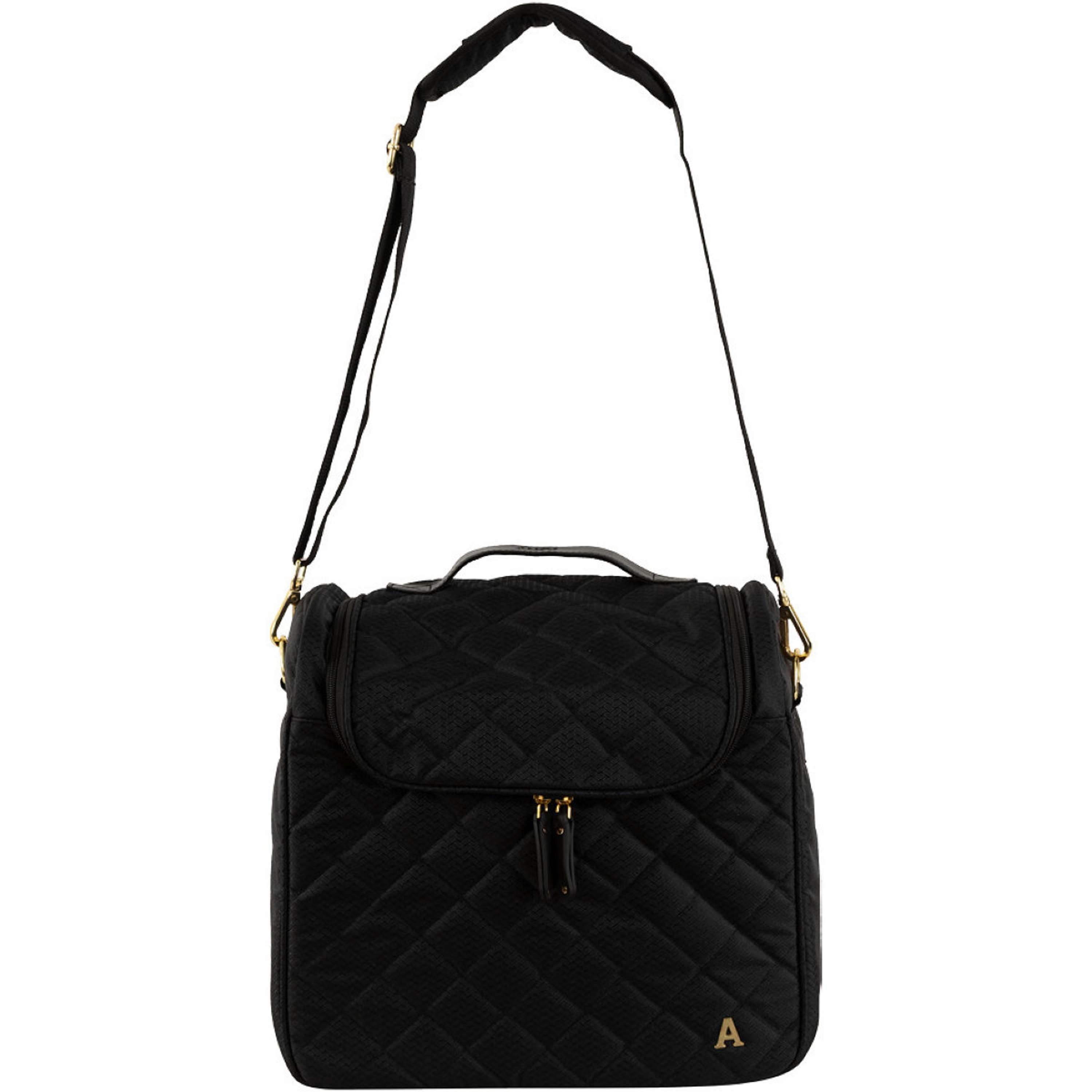 ANKY Torba Do Pielęgnacji Bag Stepped ATA25005 Czarny