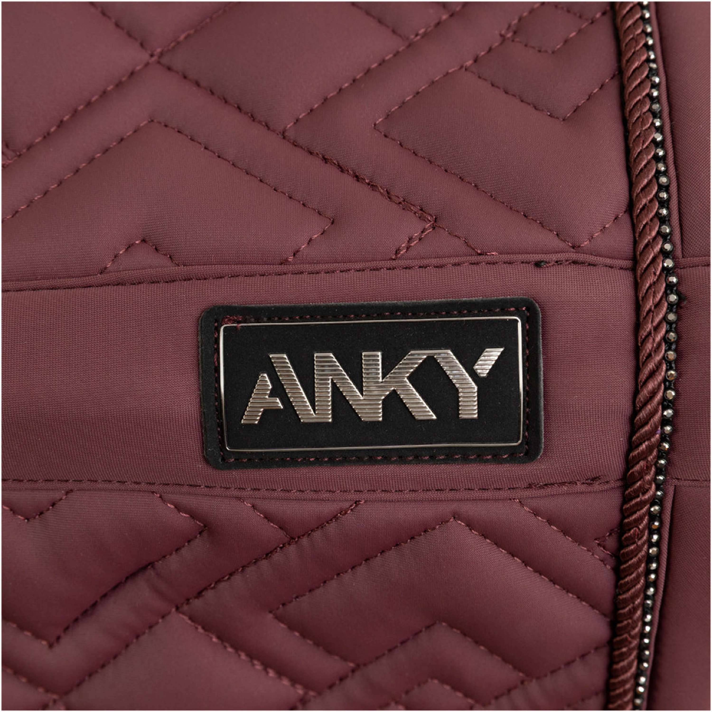 ANKY Potnik Professional XB25001 3C Ujeżdżeniowy Sassafras